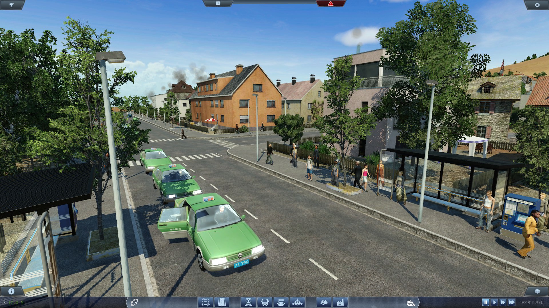 TAXI_CN  [TEST]