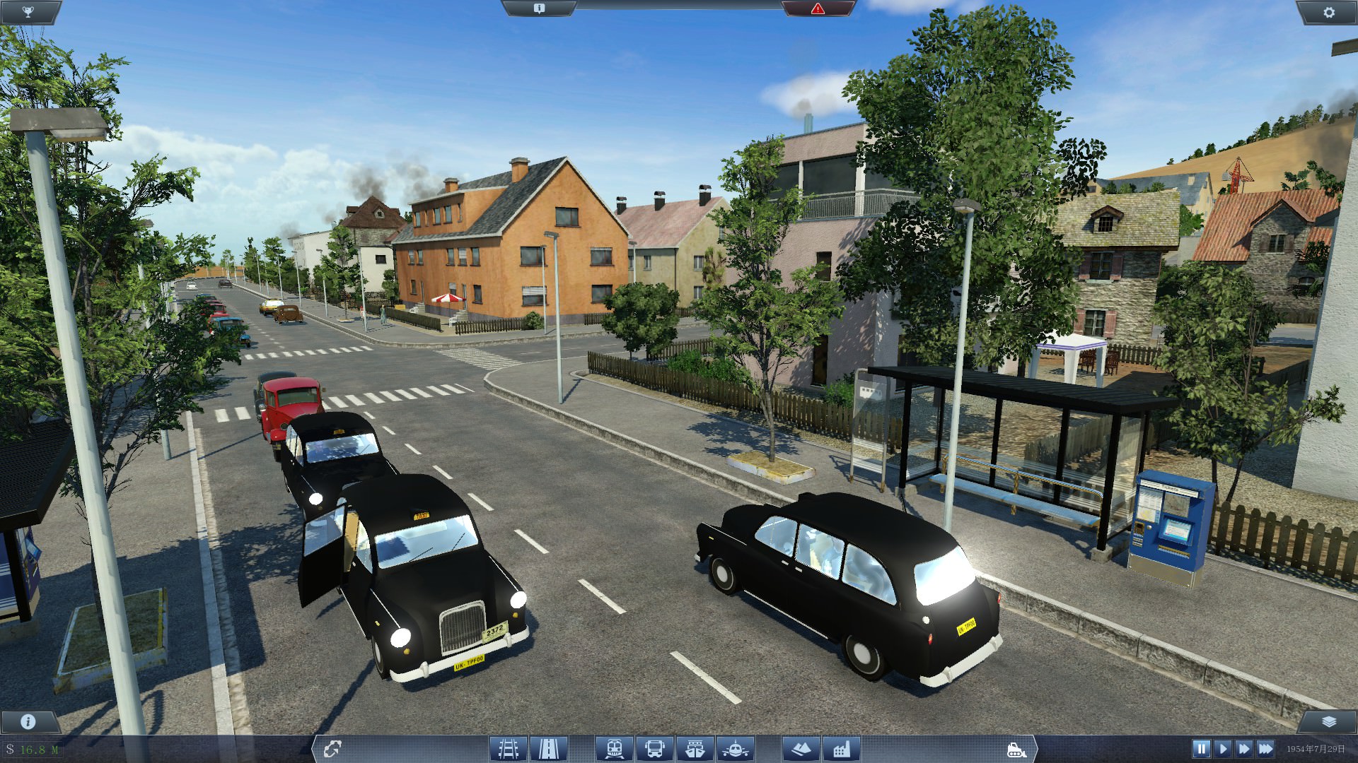TAXI_UK (BLACK CAB)  [TEST]