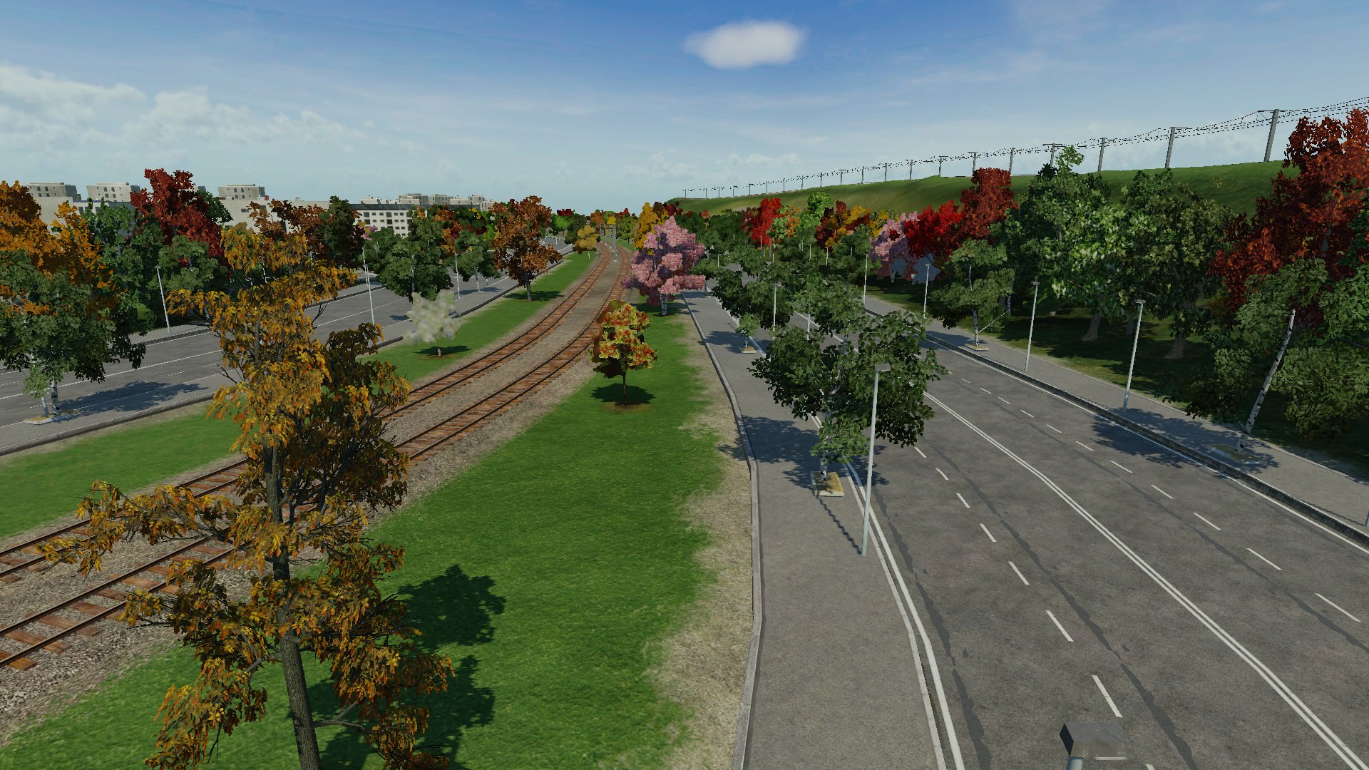 Schönbau-Map Dortmund Fiktiv