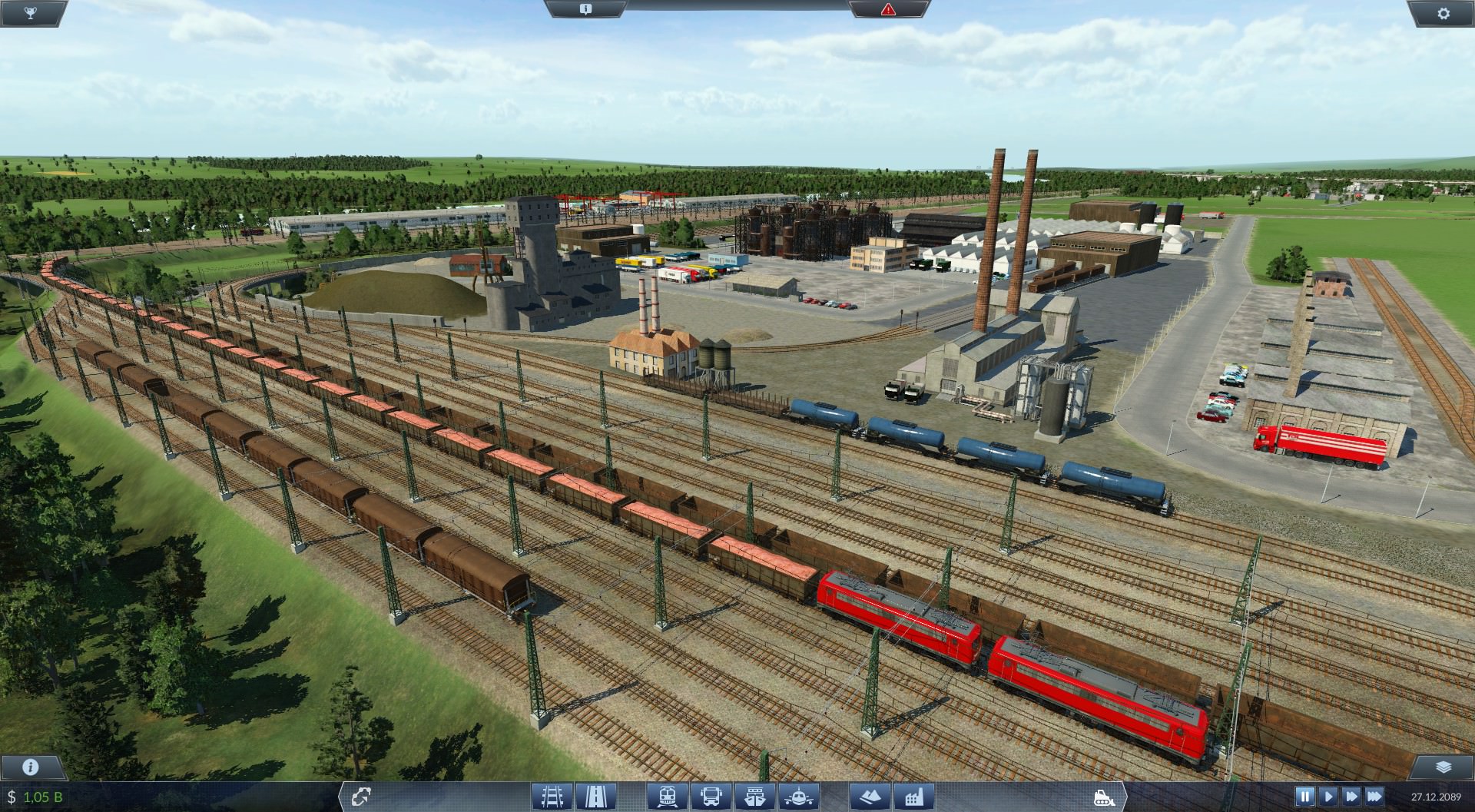 Bad Nenndorf Industriegebiet
