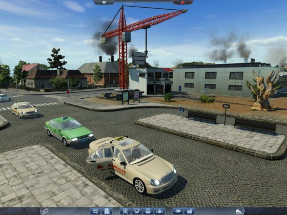 TAXI_DE...lol...[WIP] [in game test]