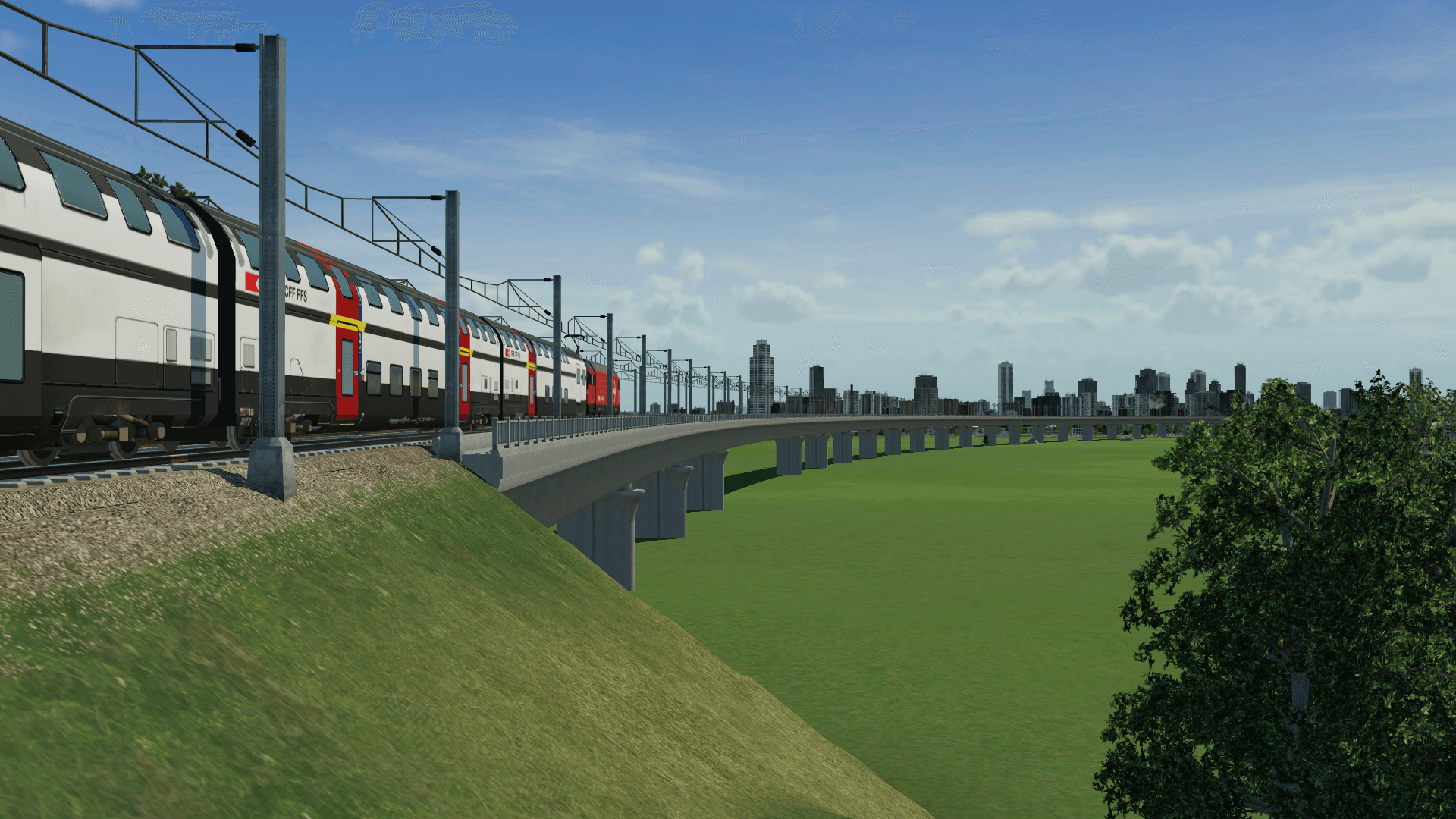 Allmendinger Viadukt