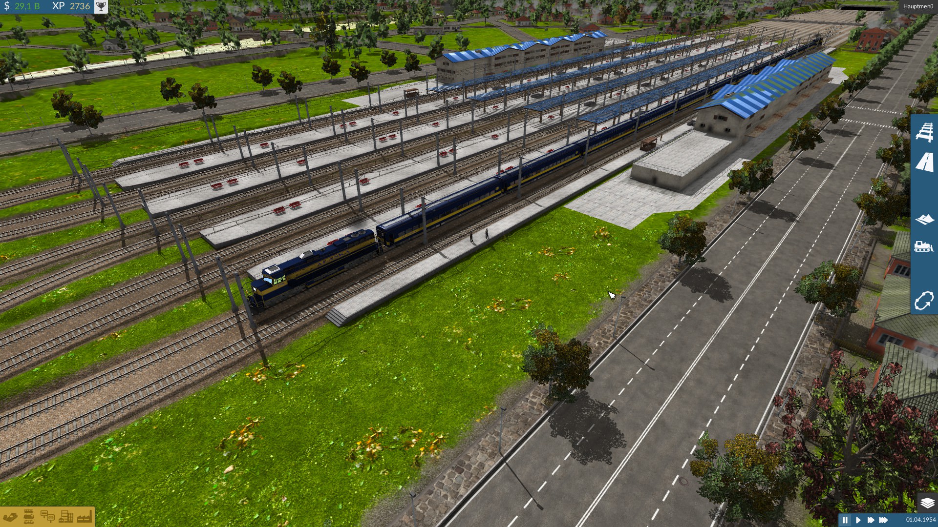 Sternhagen HBF