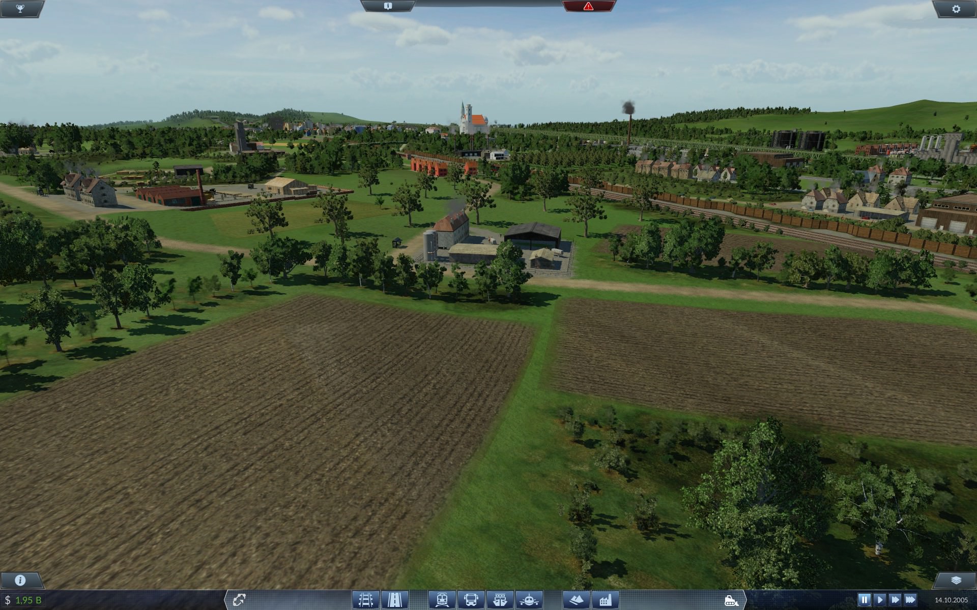 Landwirtschaft 1-2