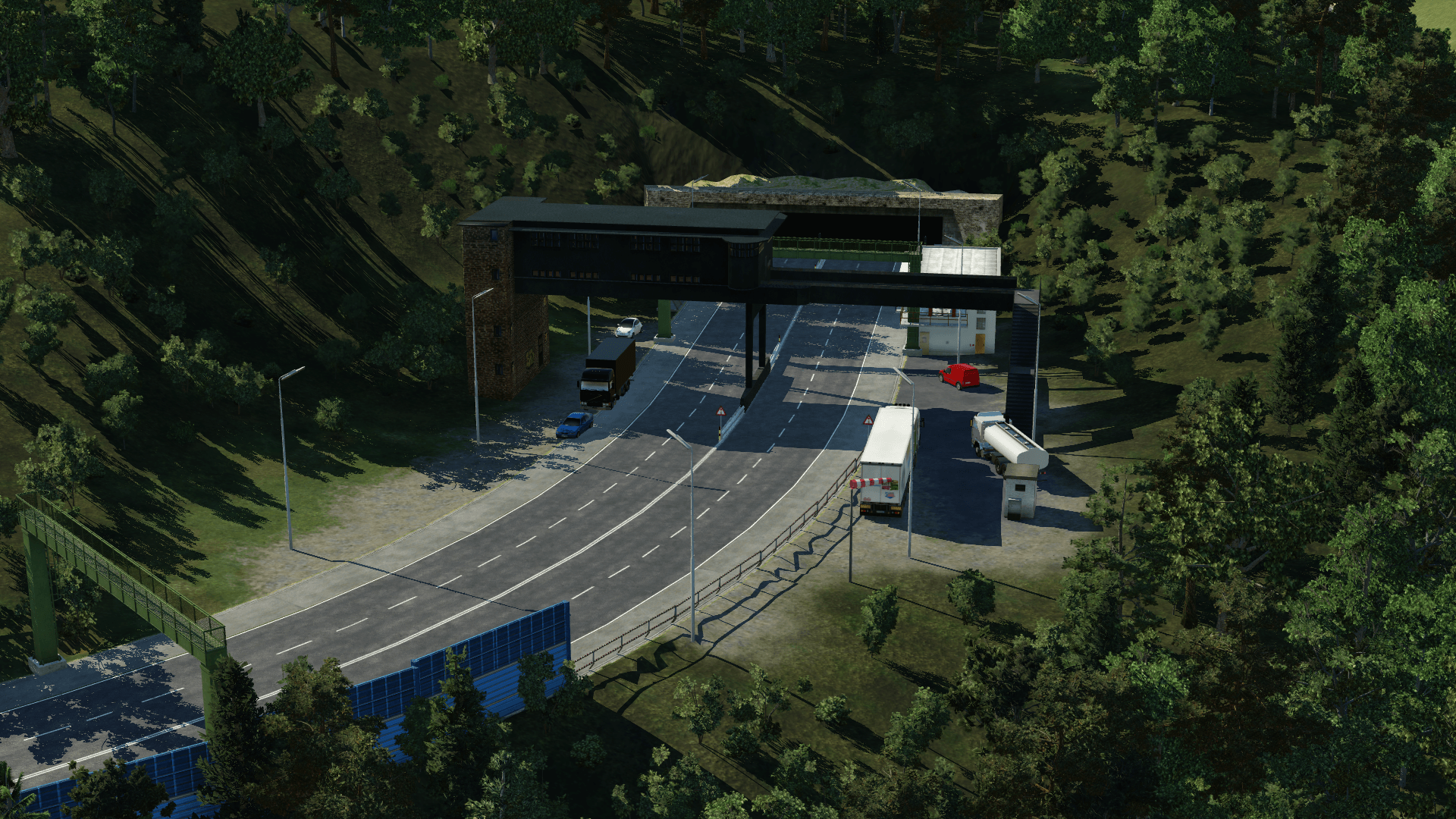 Godbachtunnel Nord [Fiktiv]