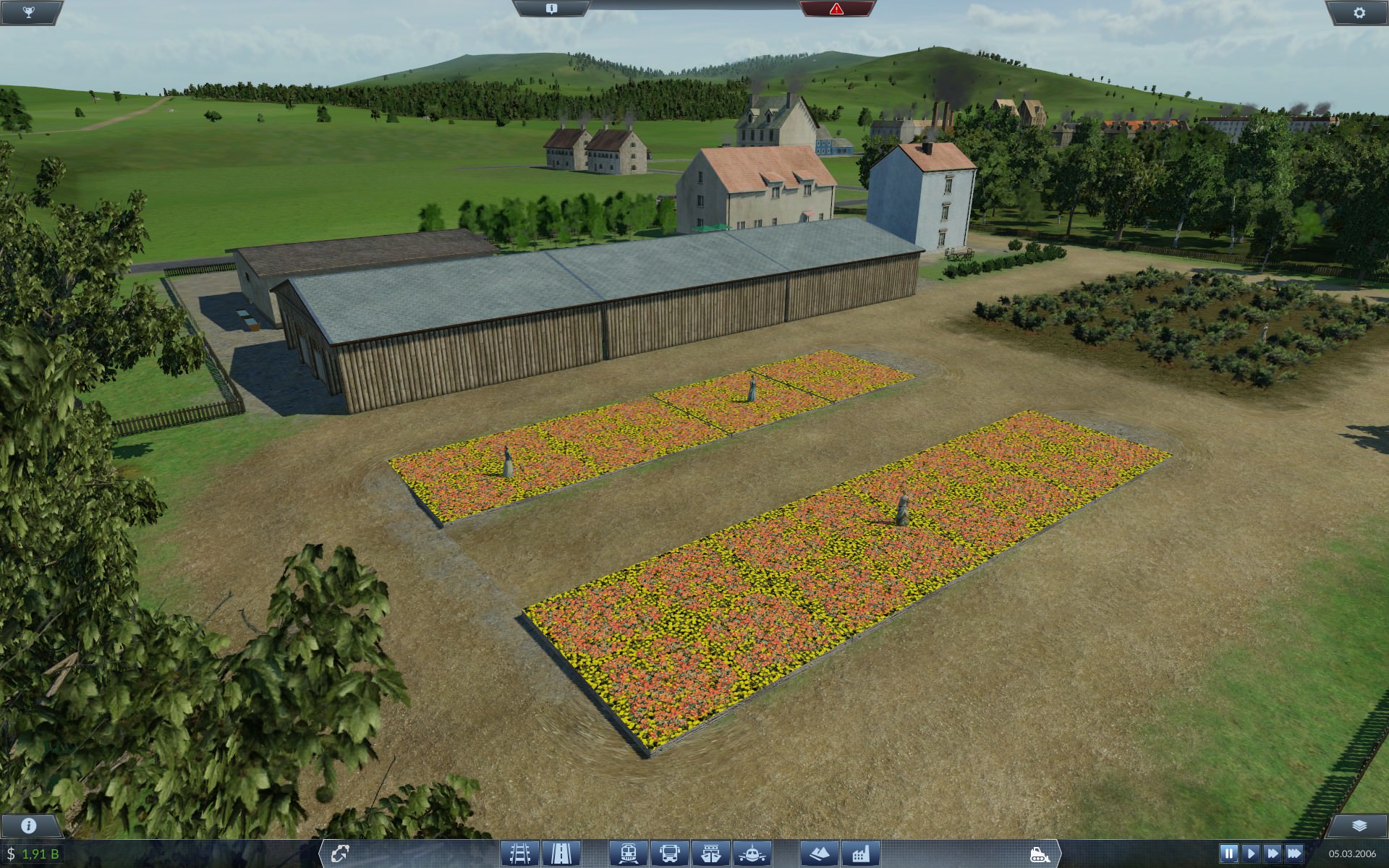landwirtschaftliche Betriebe 1-4