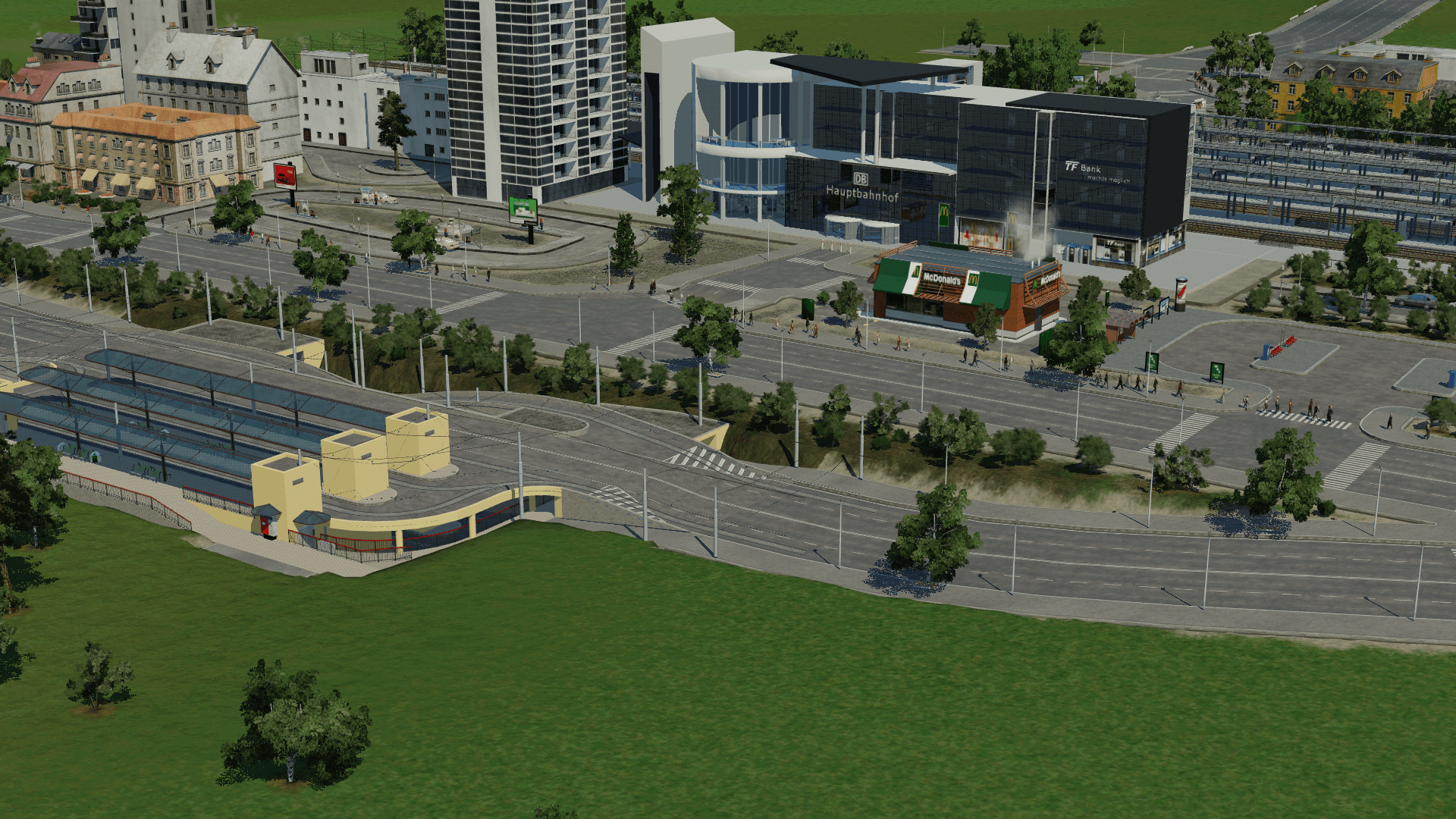TF Stadt Daruvala #1