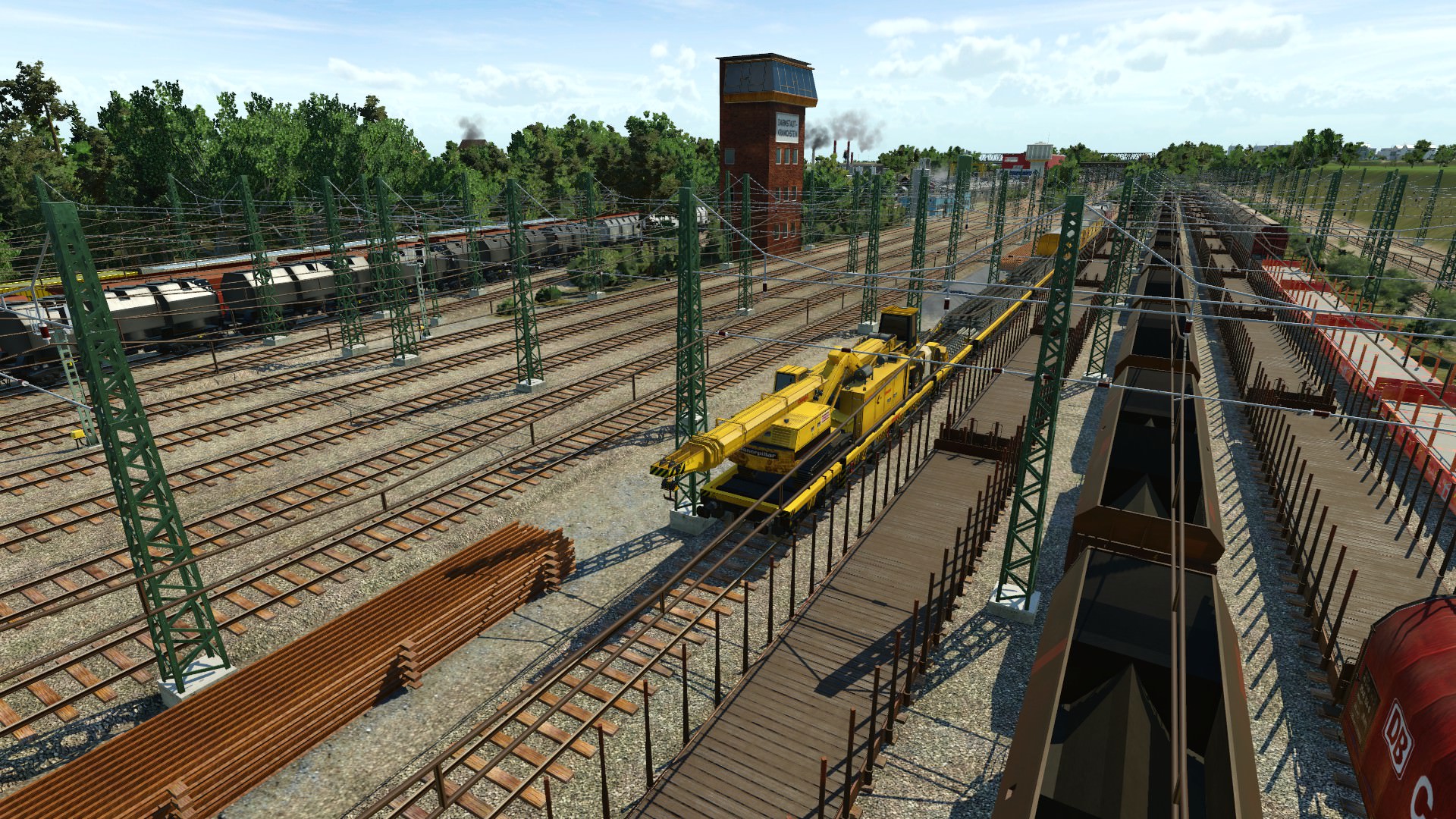 Cargo Welt