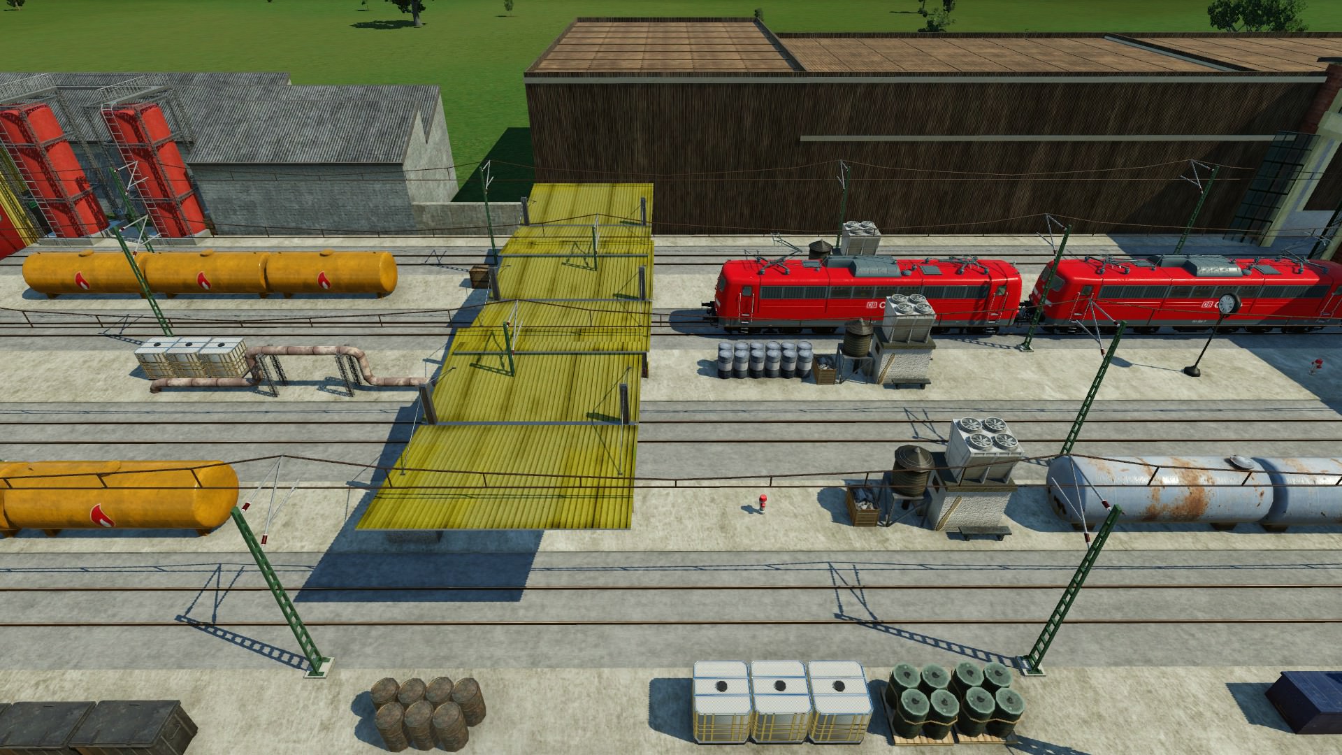 Cargo Welt