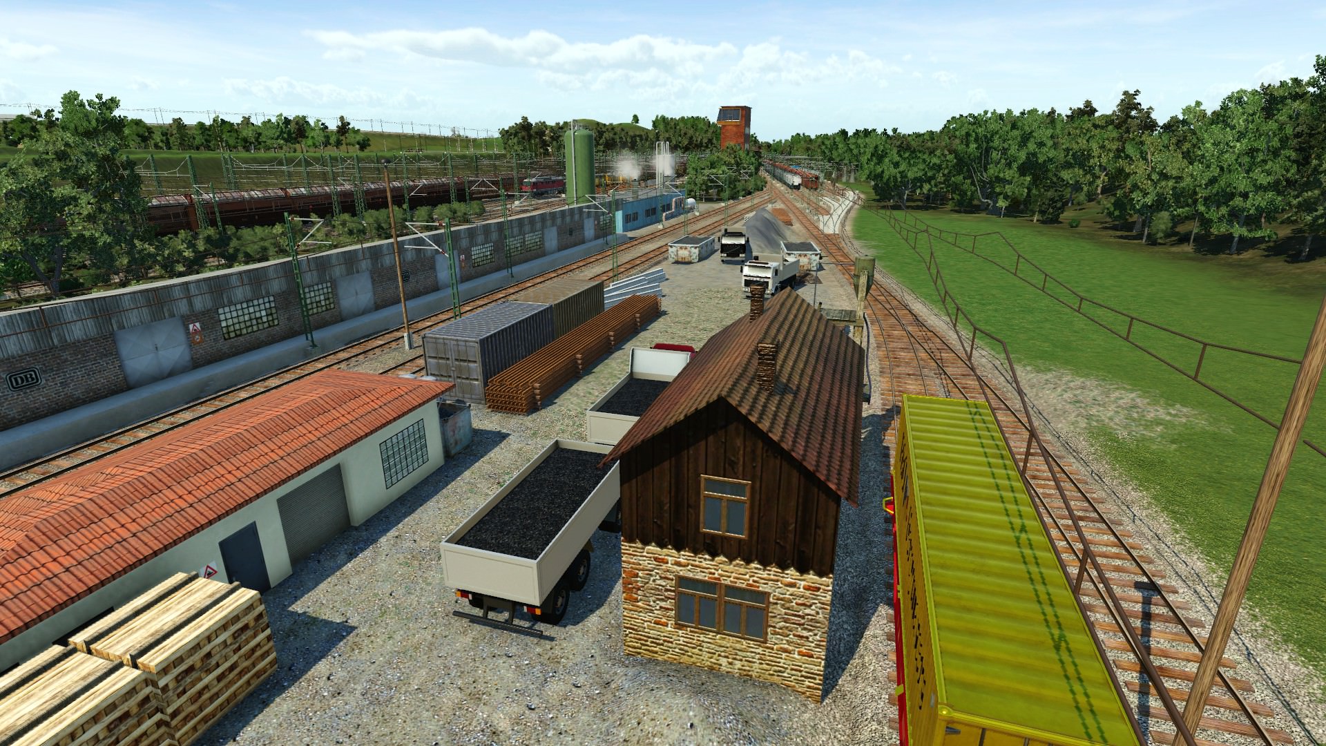 Cargo Welt