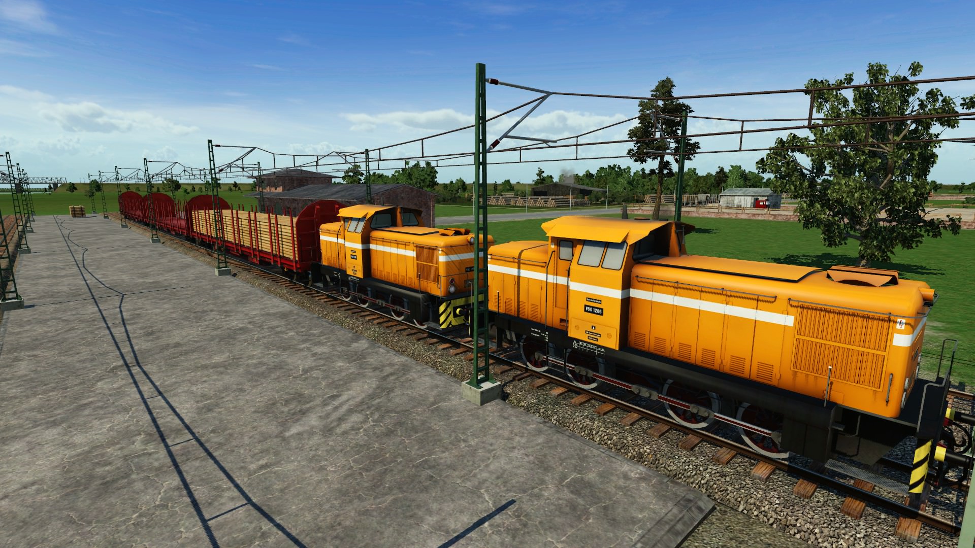 Cargo Welt