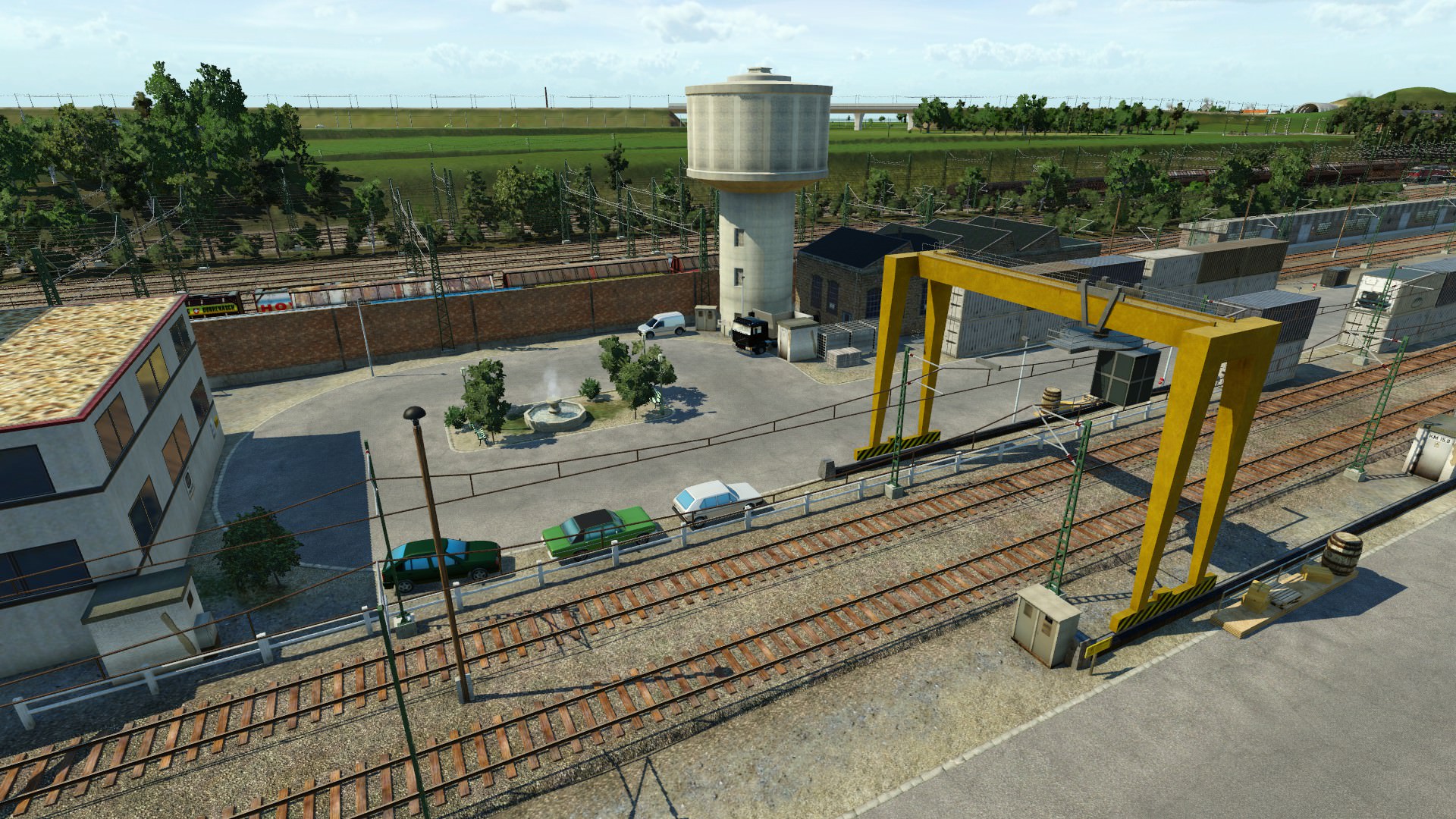 Cargo Welt
