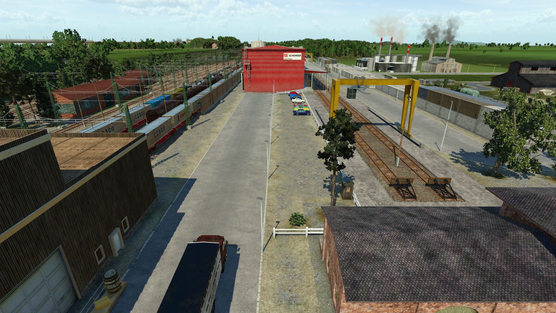 Cargo Welt