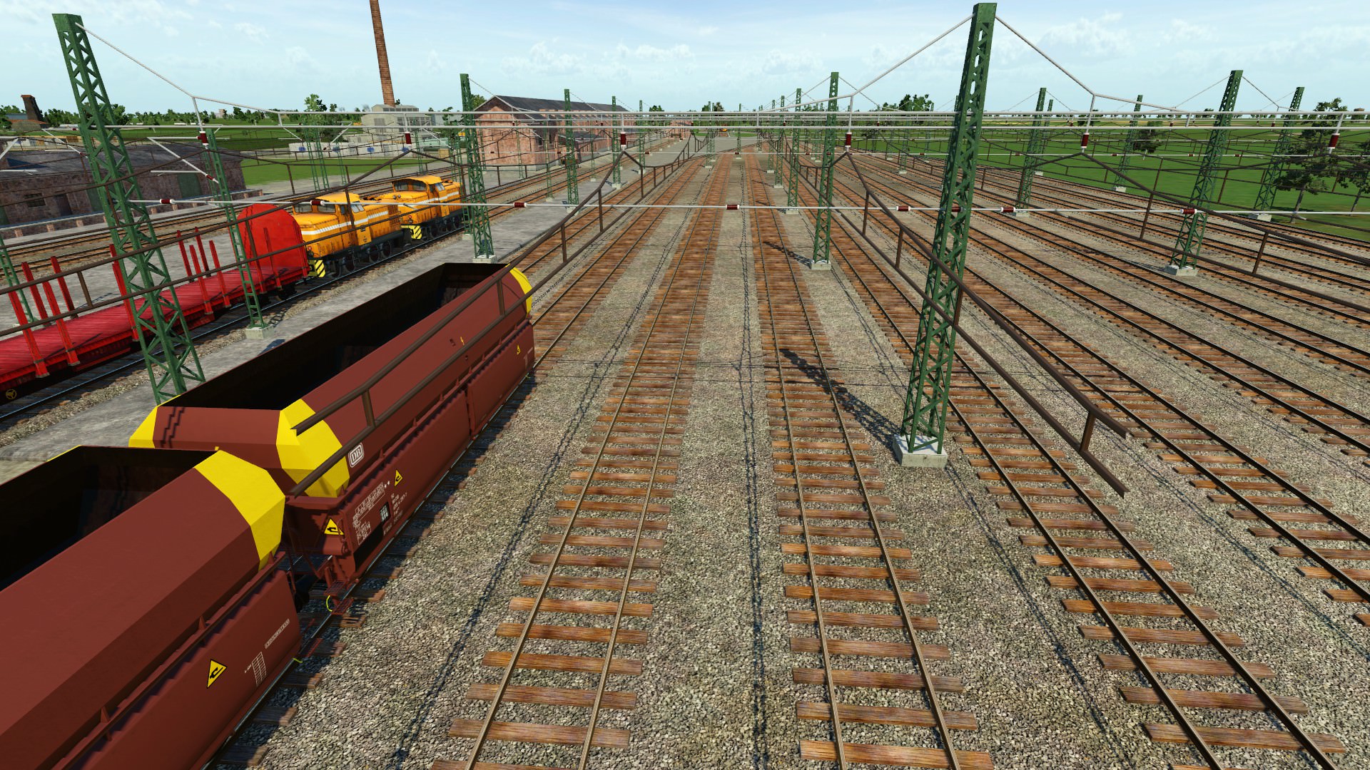 Cargo Welt