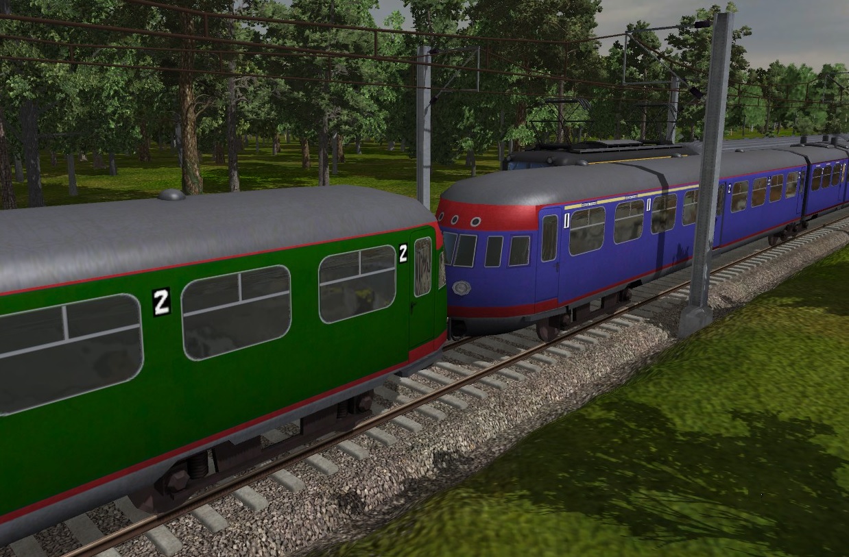 DE 3 Repaint Pack (Sneak Preview)