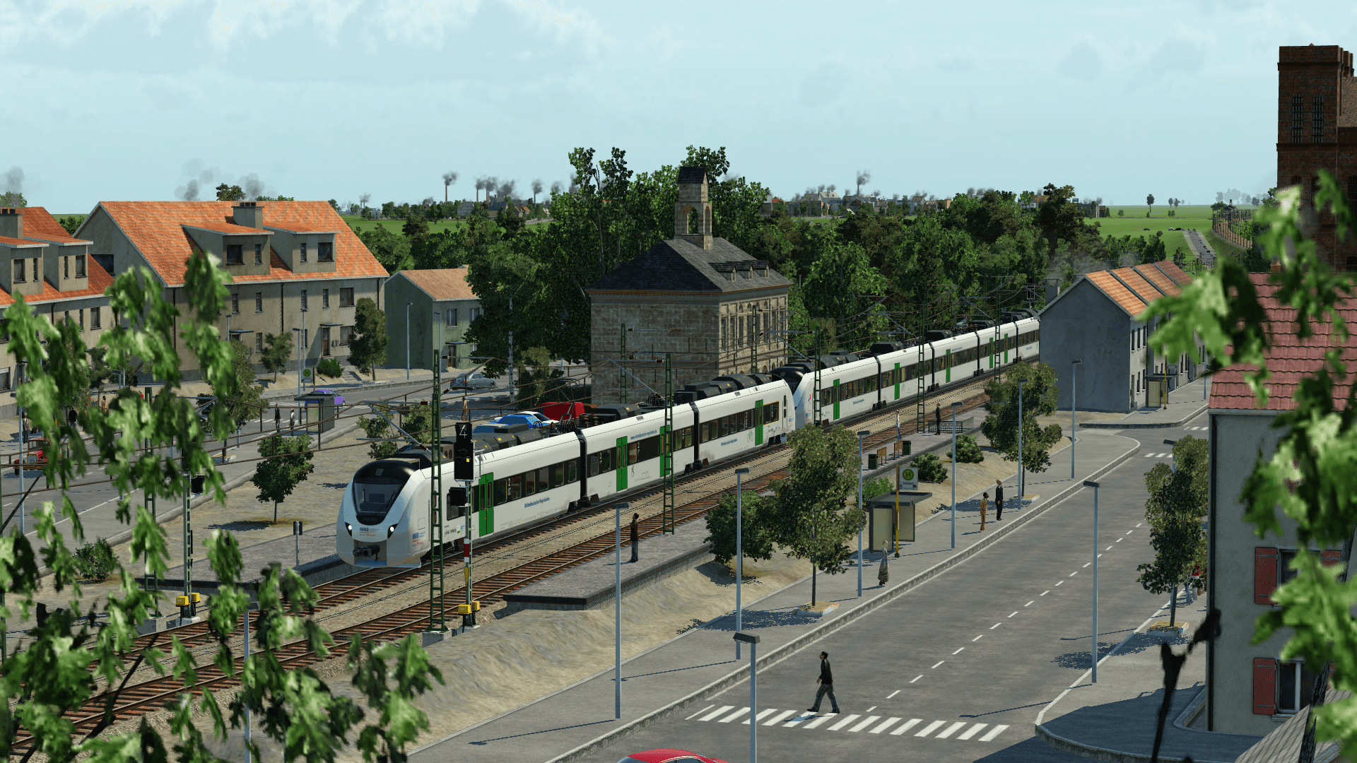 Nächster Halt Dauendorf