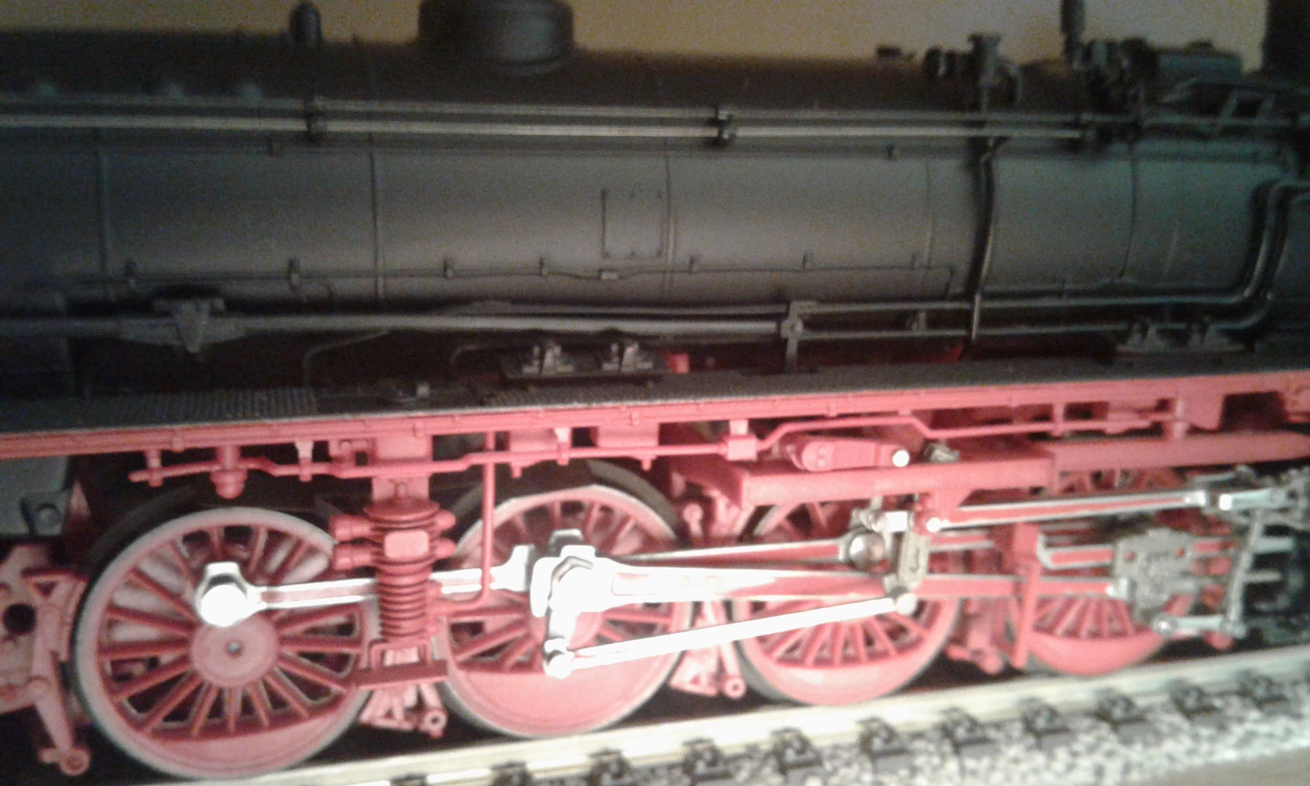 BR042 Umlauf mit Sandkästen
