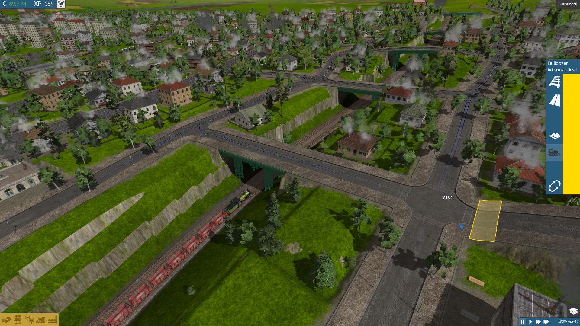 Stadtrand Wimmersted