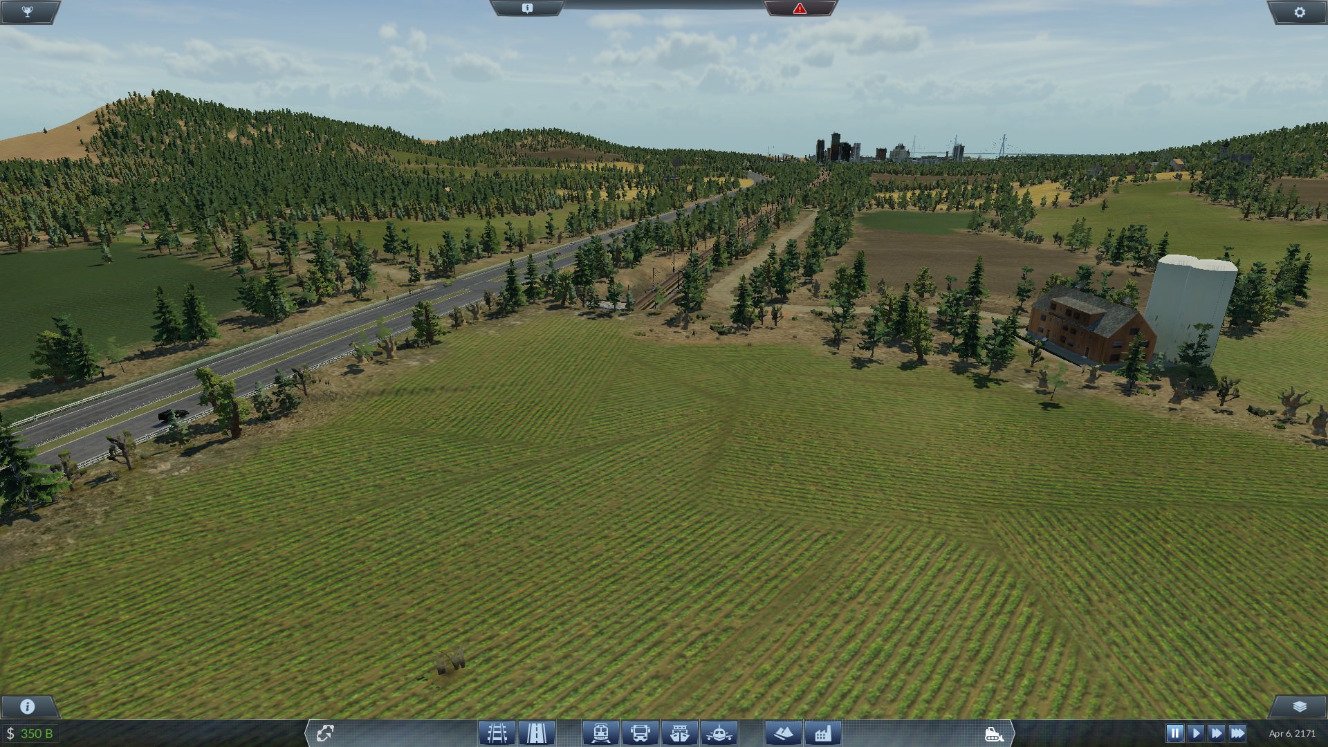 Agriculture in the Fremont Valley