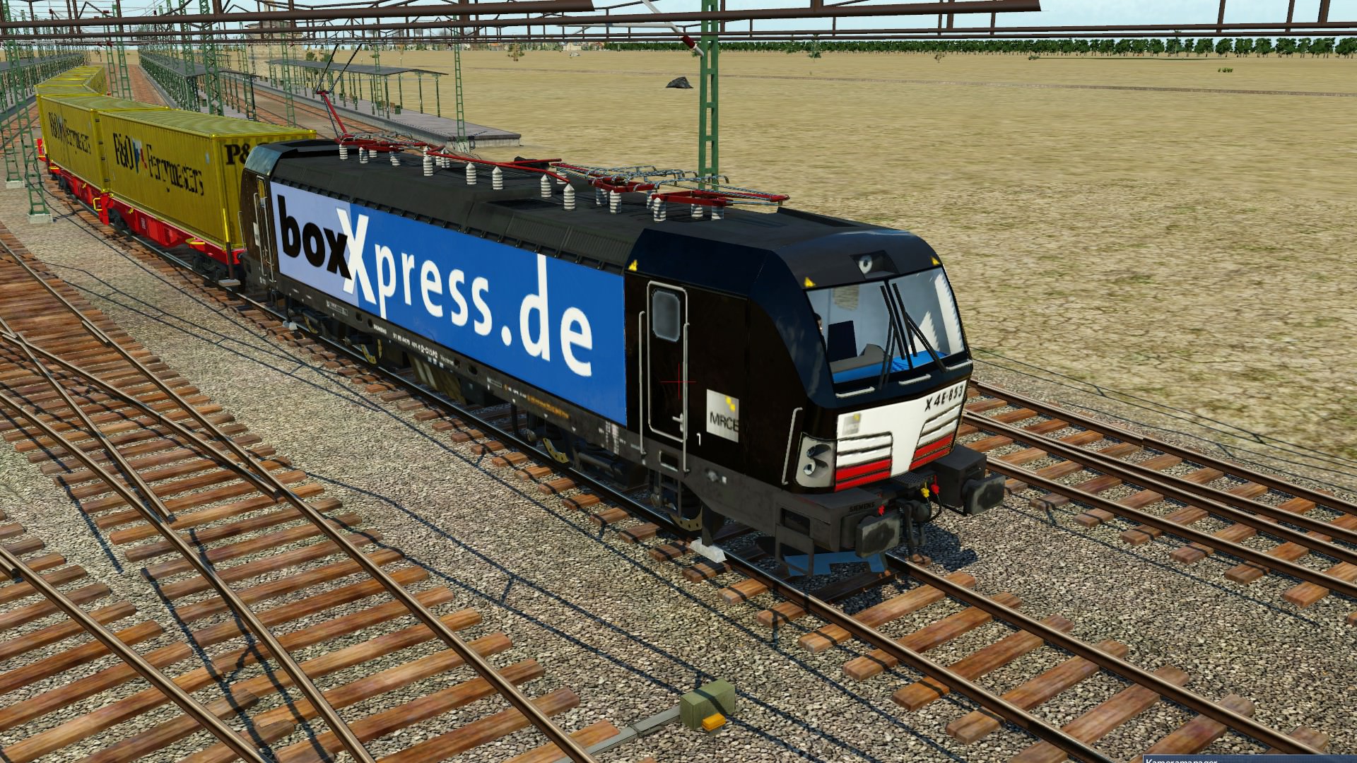 Br 193 MRCE-Boxxpress