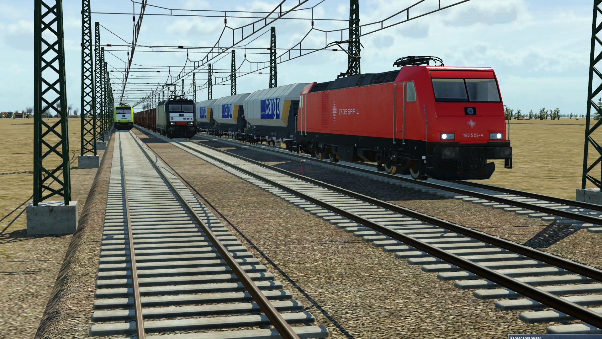 Überarbeitung meiner Repaints