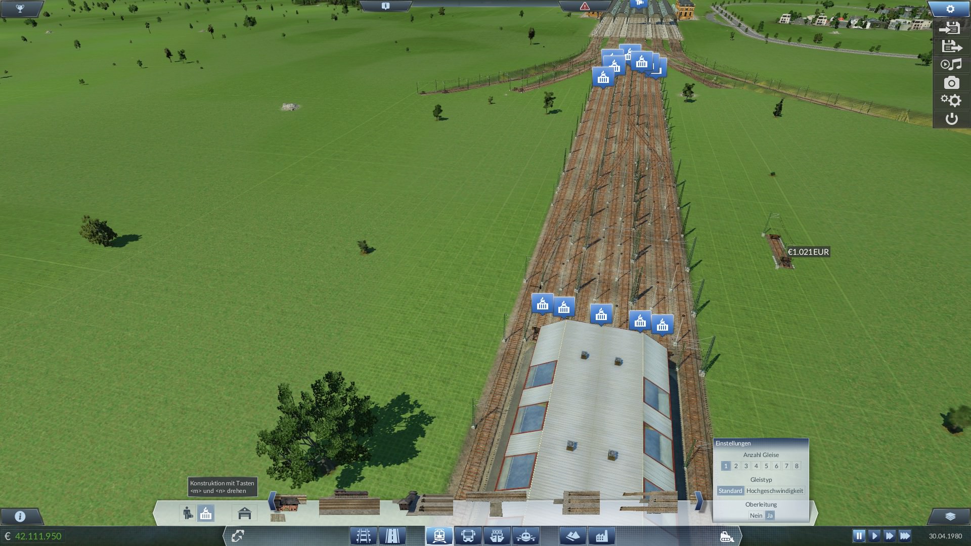 Neues Projekt