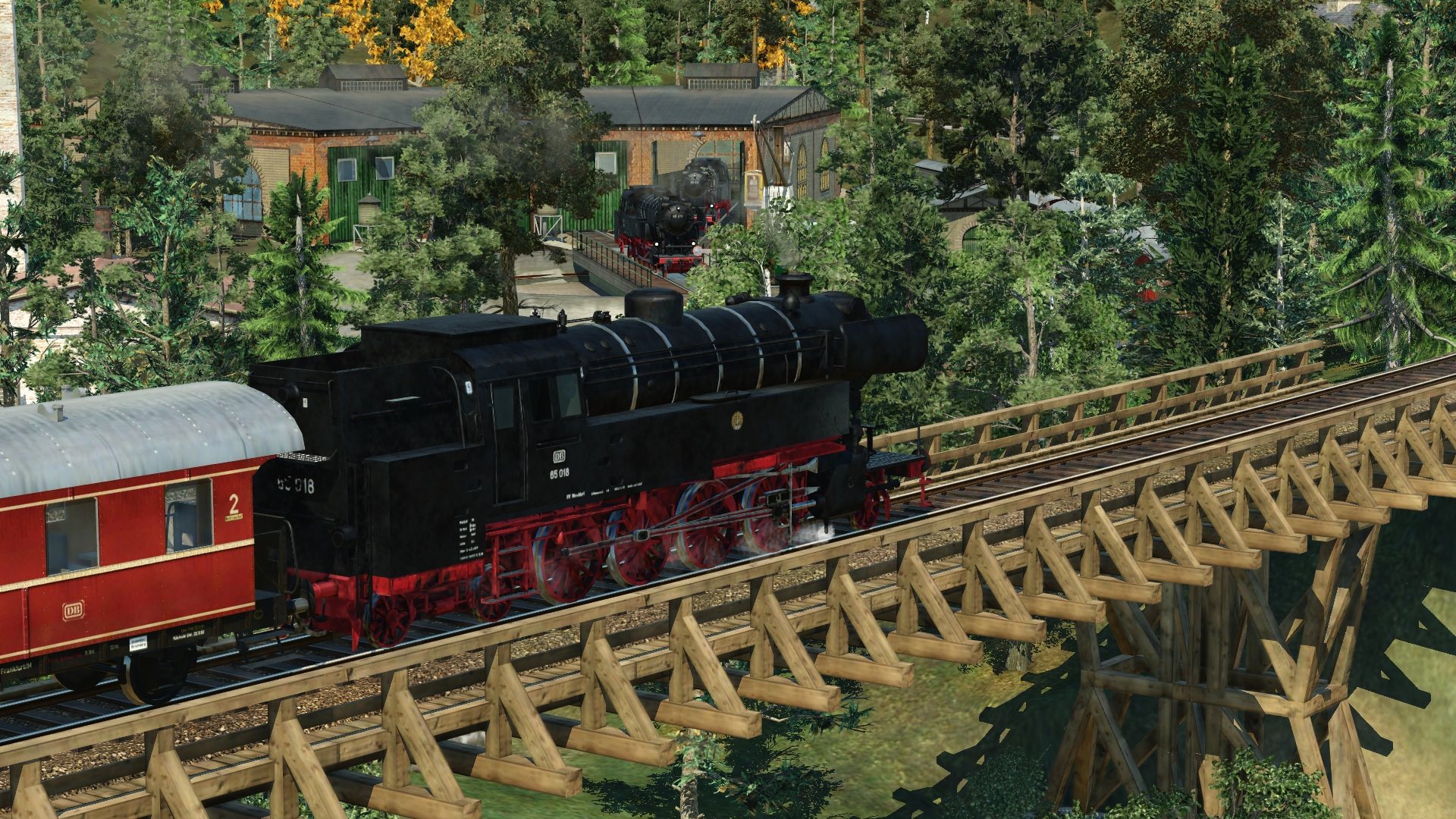 Eisenbahnnostalgie 2