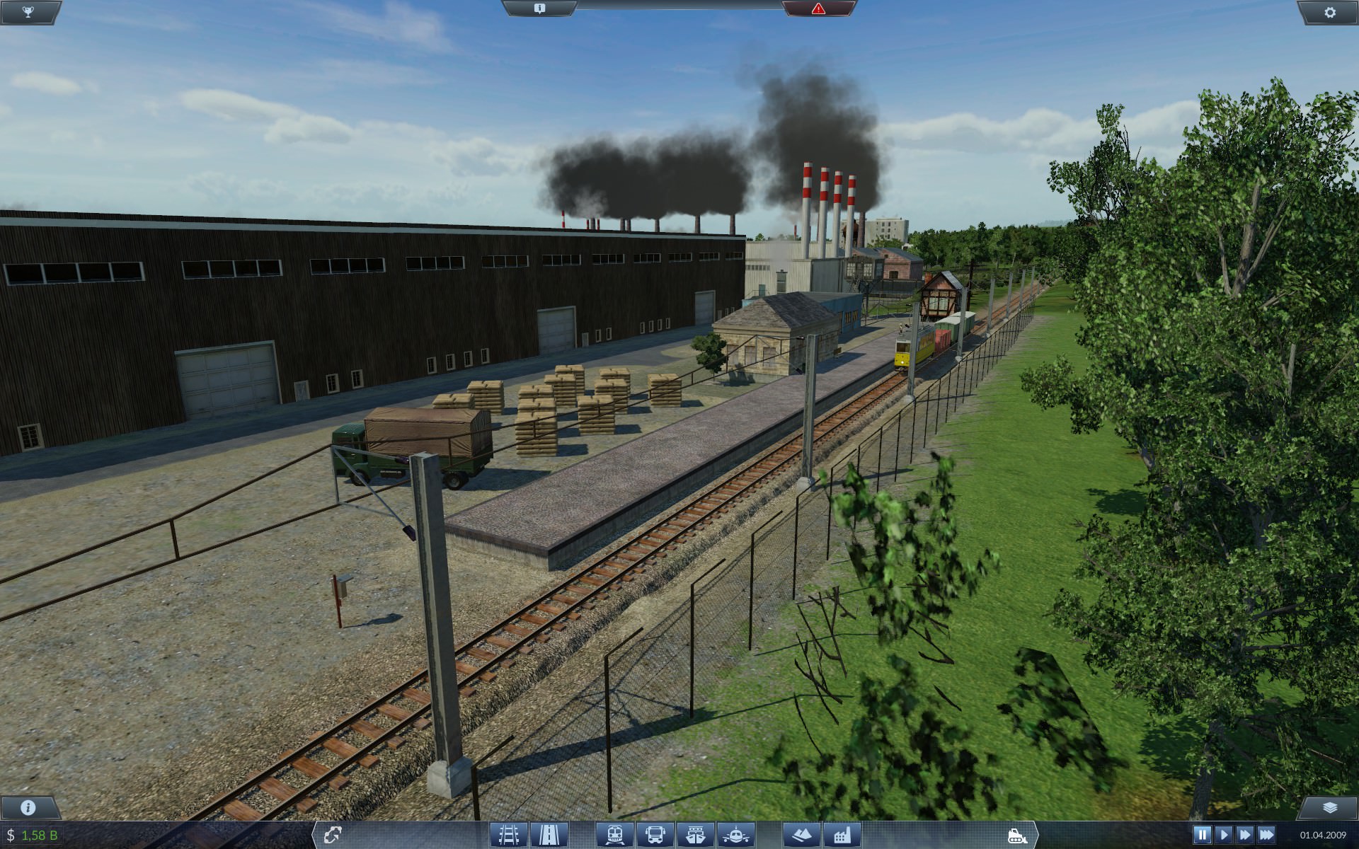 Automobilfabrik 4-4