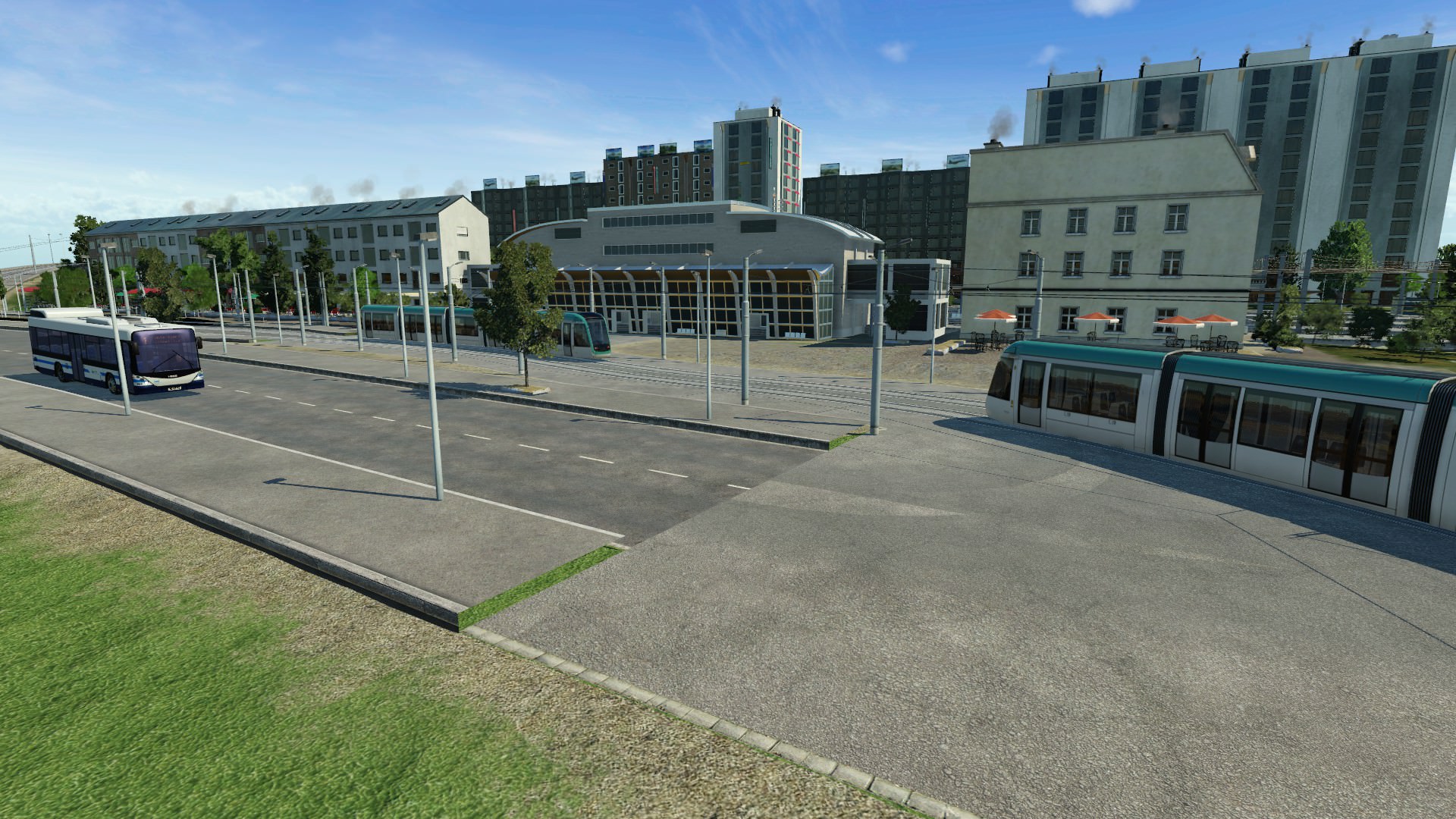 Potsdam Hbf