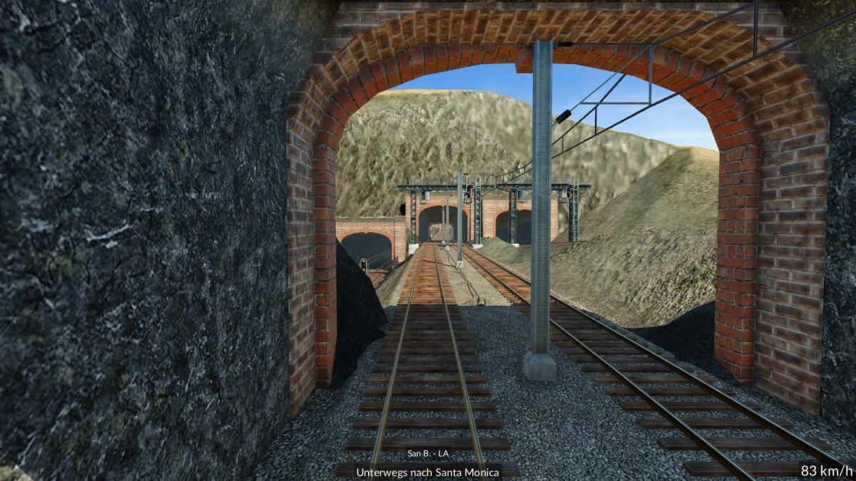 neue Tunnel