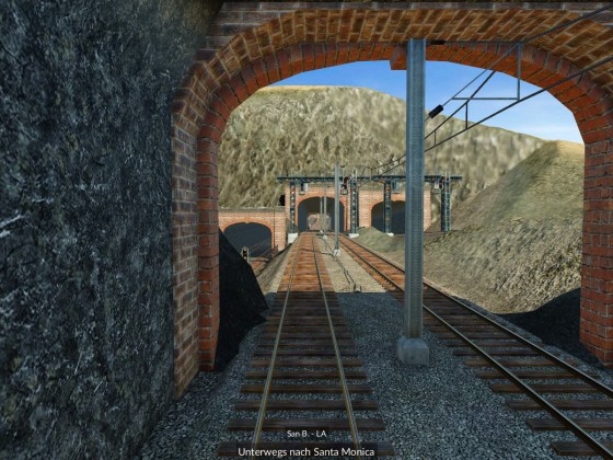 neue Tunnel