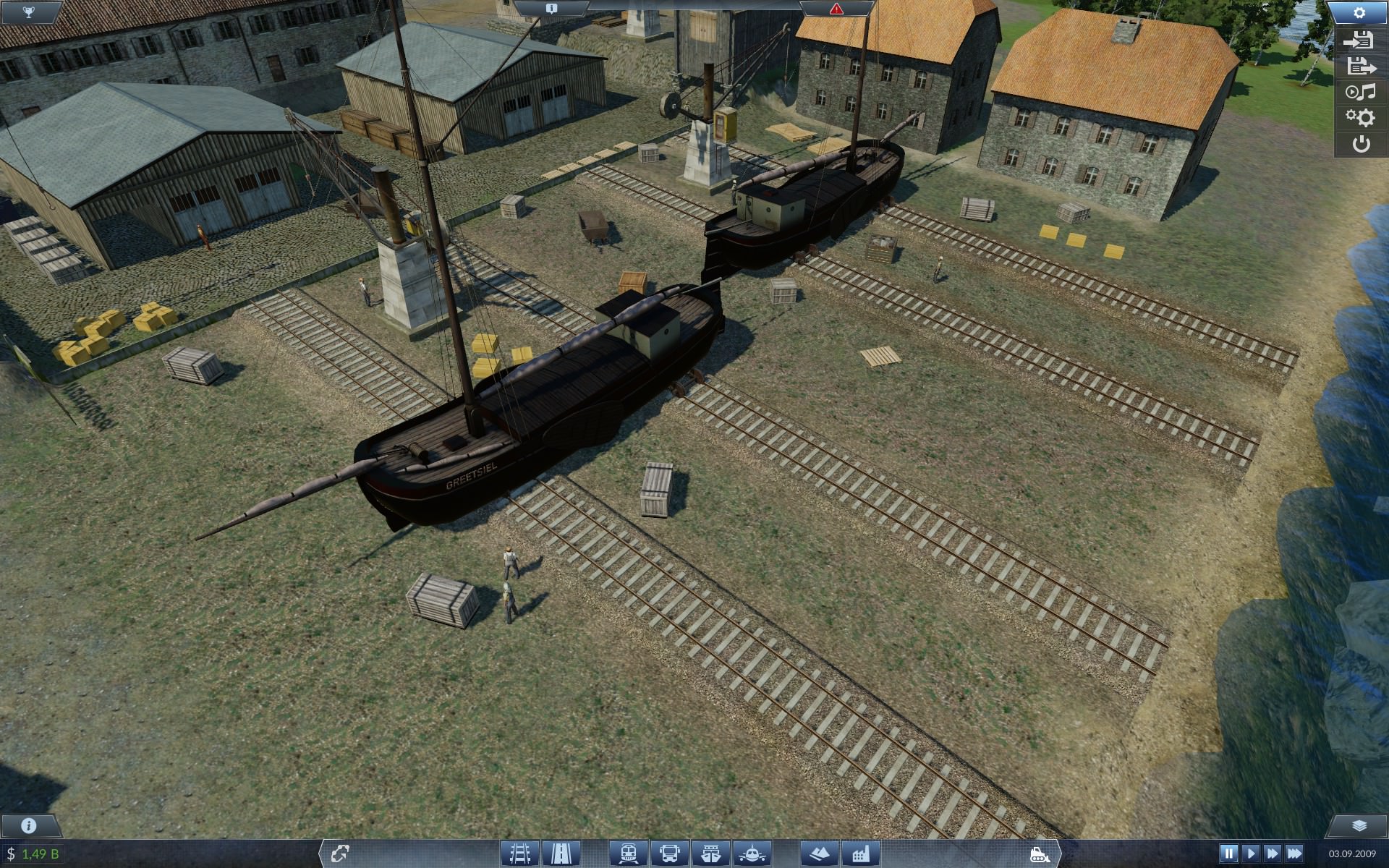 kleine Werft 1-3