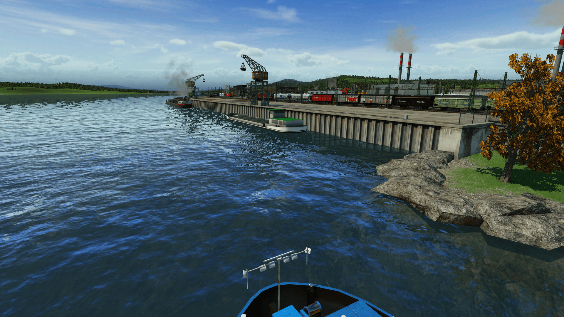 Güterterminal