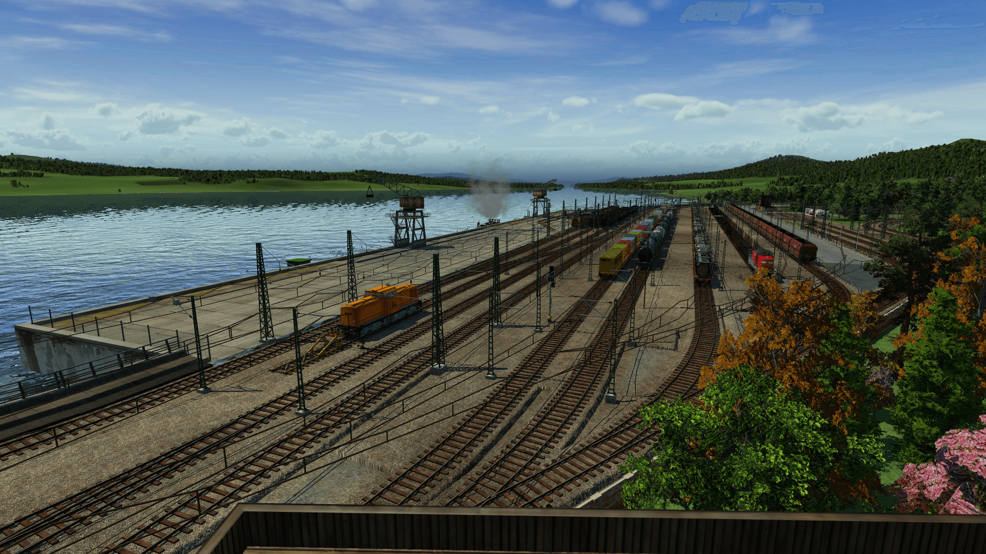Güterterminal
