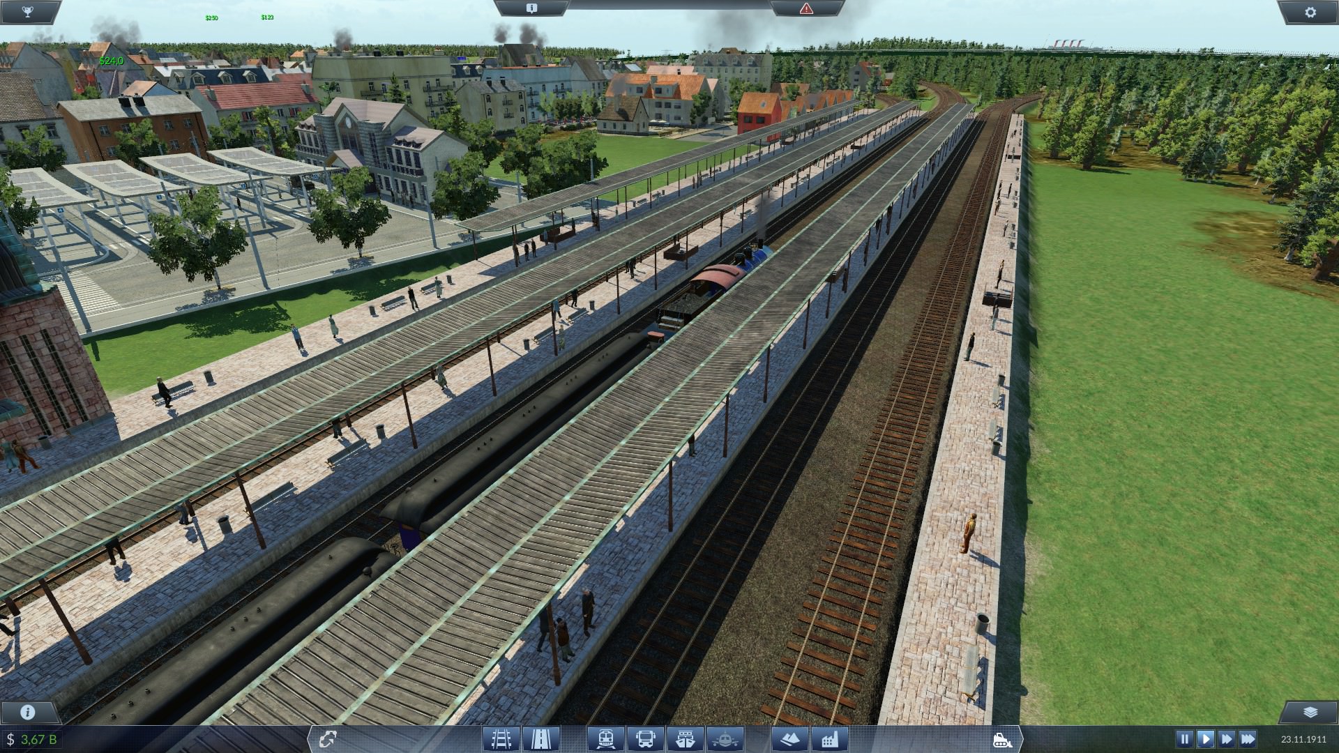 Hauptbahnhof Atlanta