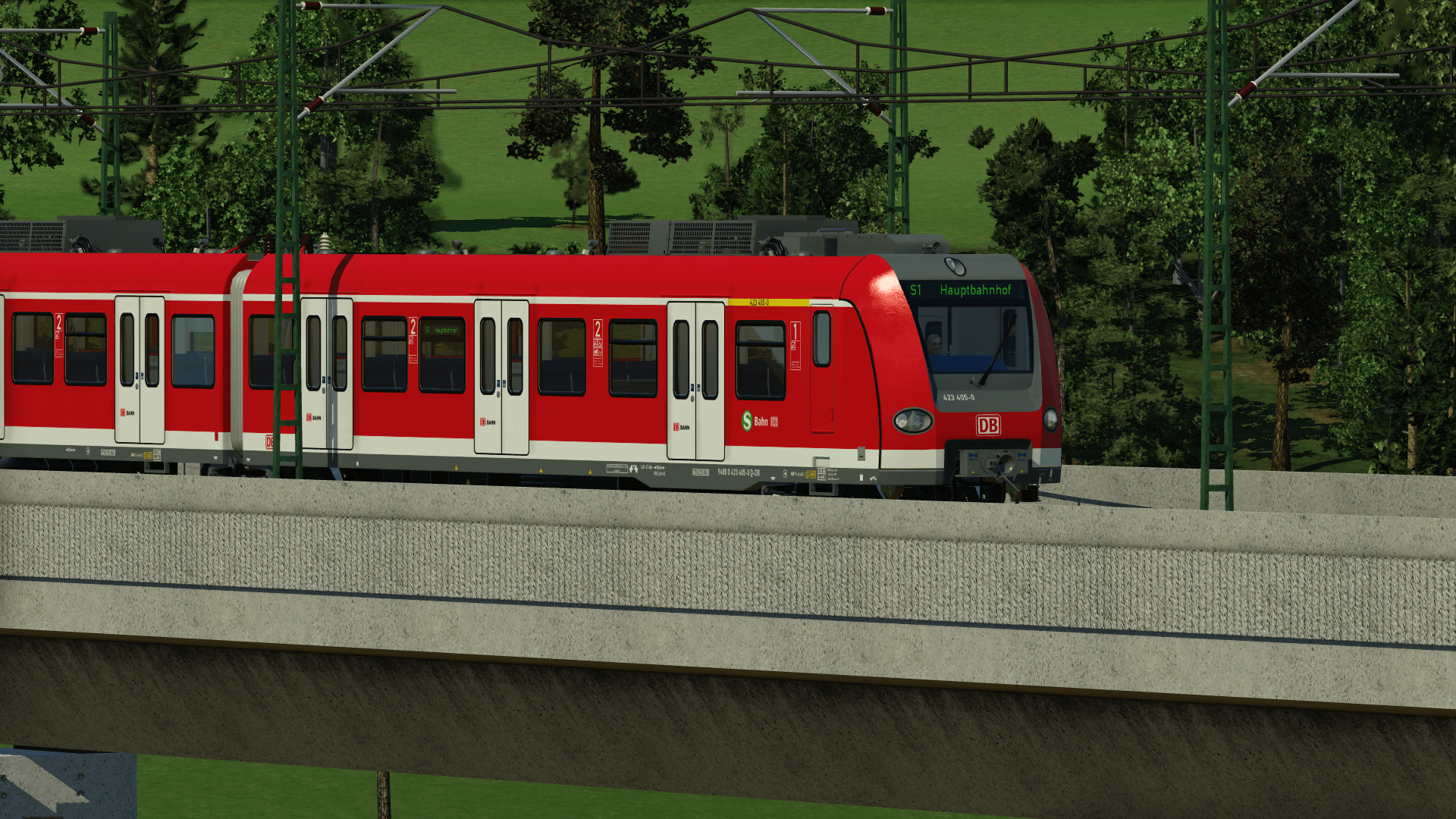 Neue Züge für die S-Bahn