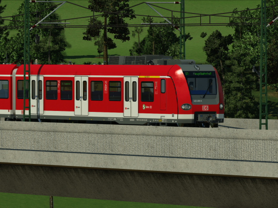 Neue Züge für die S-Bahn