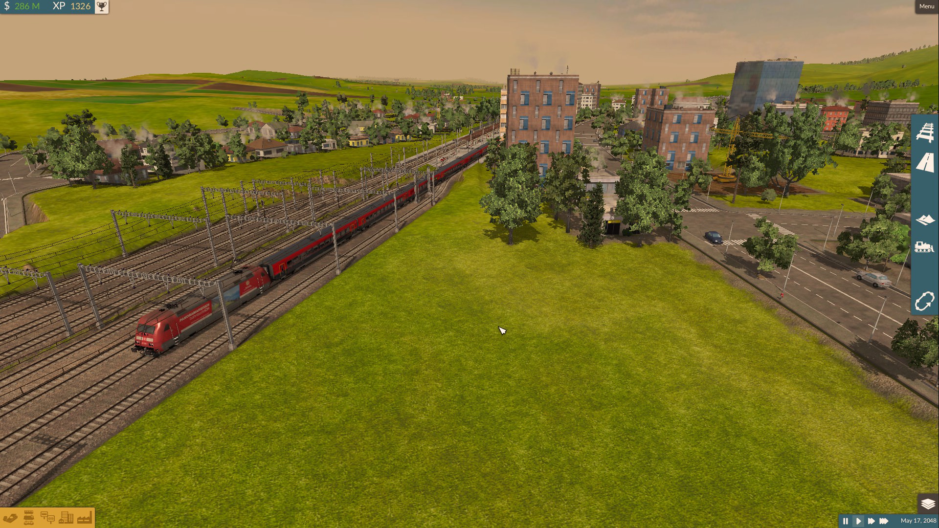 Maltby Central Station through the years...2048/2