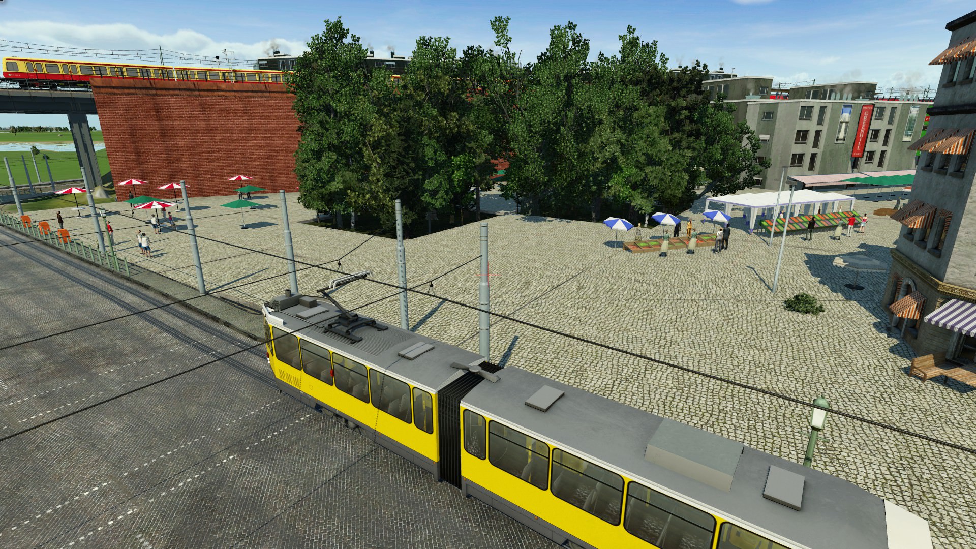 Hackescher Markt 1