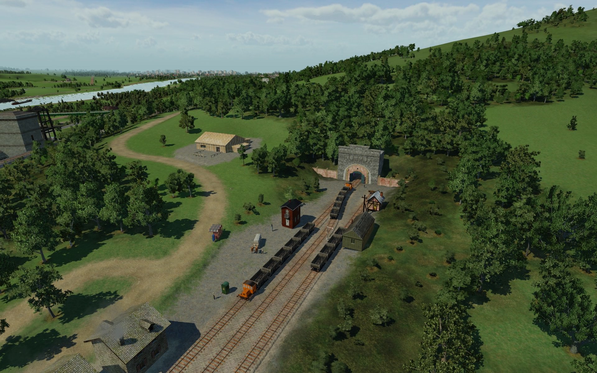 Eisenerzmine 4-4