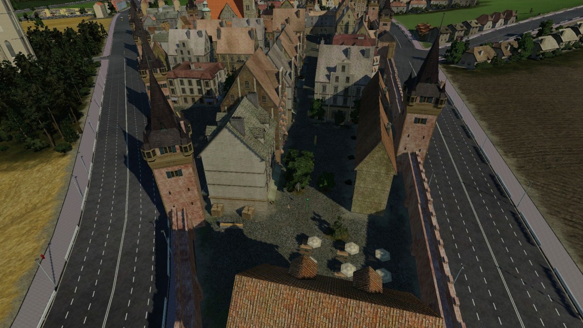 Historische Altstadt 2