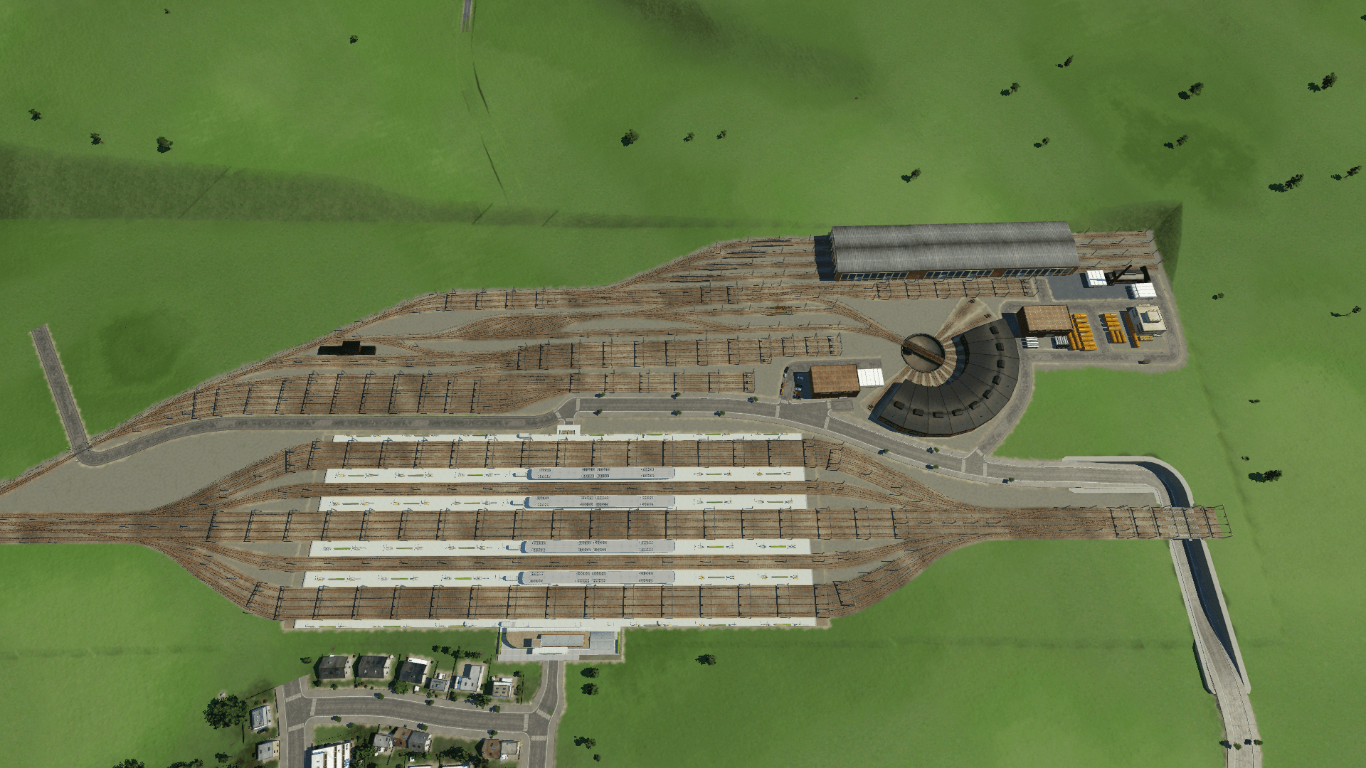 Mein erstes wirklich Richtiges Meisterwerk in Richtung schönbau ^^
