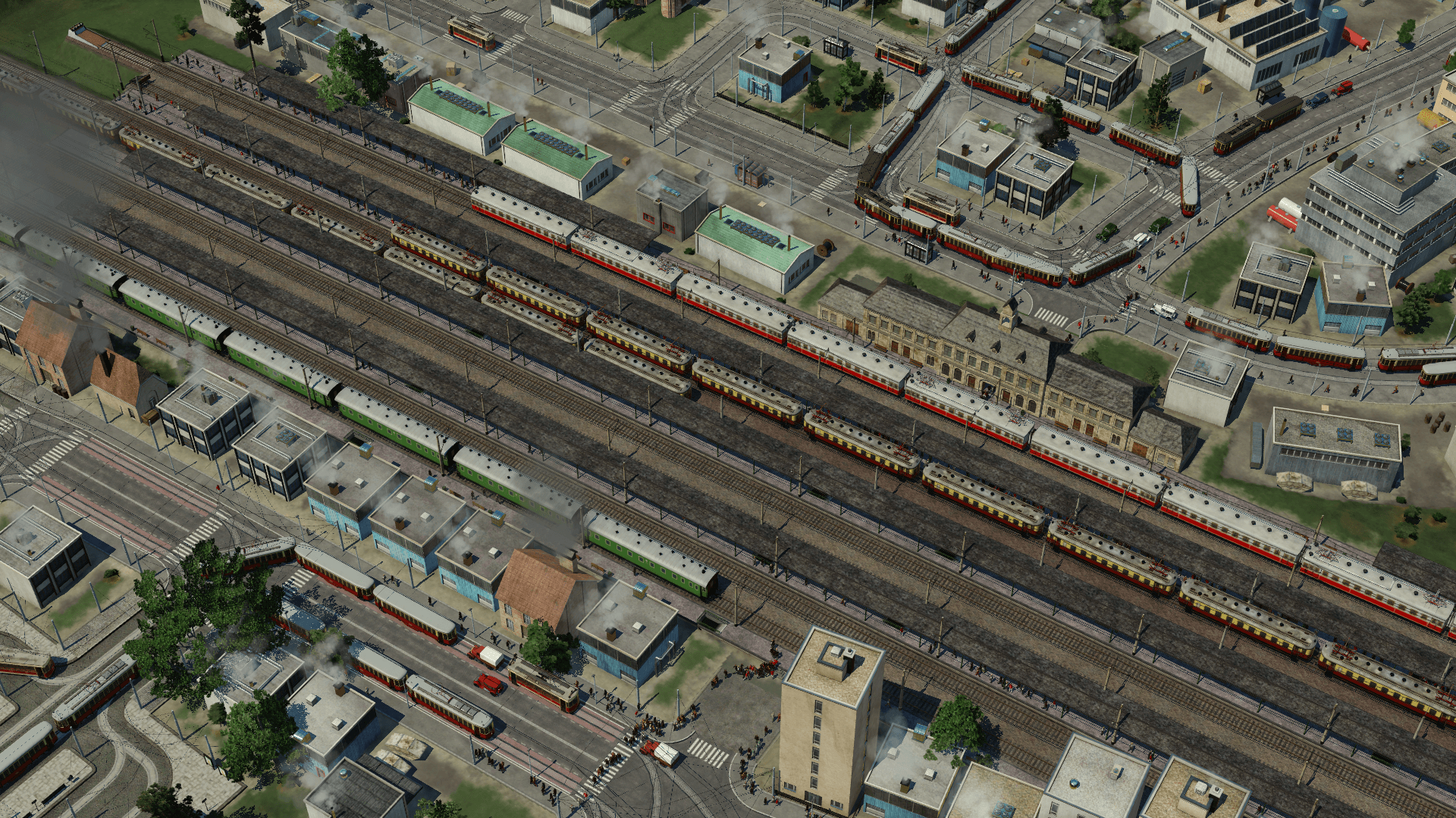 Kamenic-Podolskiy Central Railway