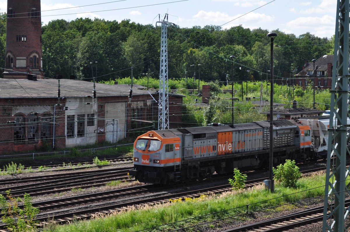Bahnanlage Elstal V330.3