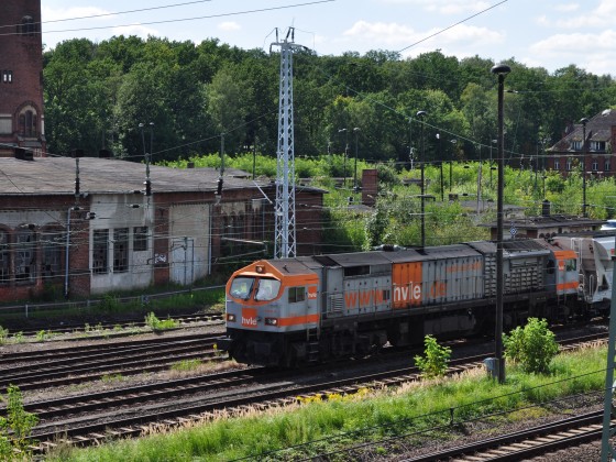 Bahnanlage Elstal V330.3