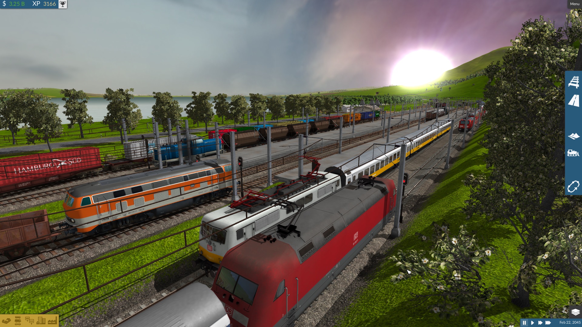 Watton Stahlwerk Industrieterminal 1