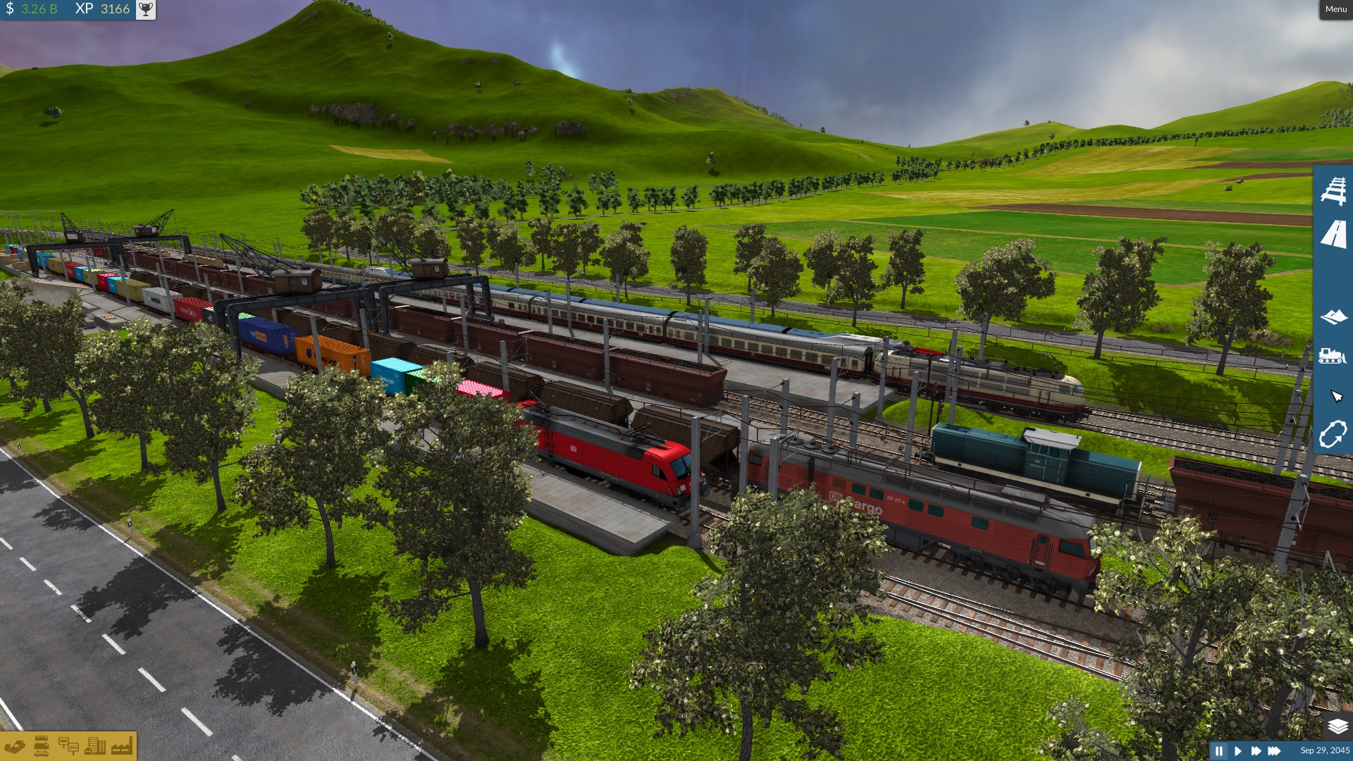 Watton Stahlwerk Industrieterminal 4