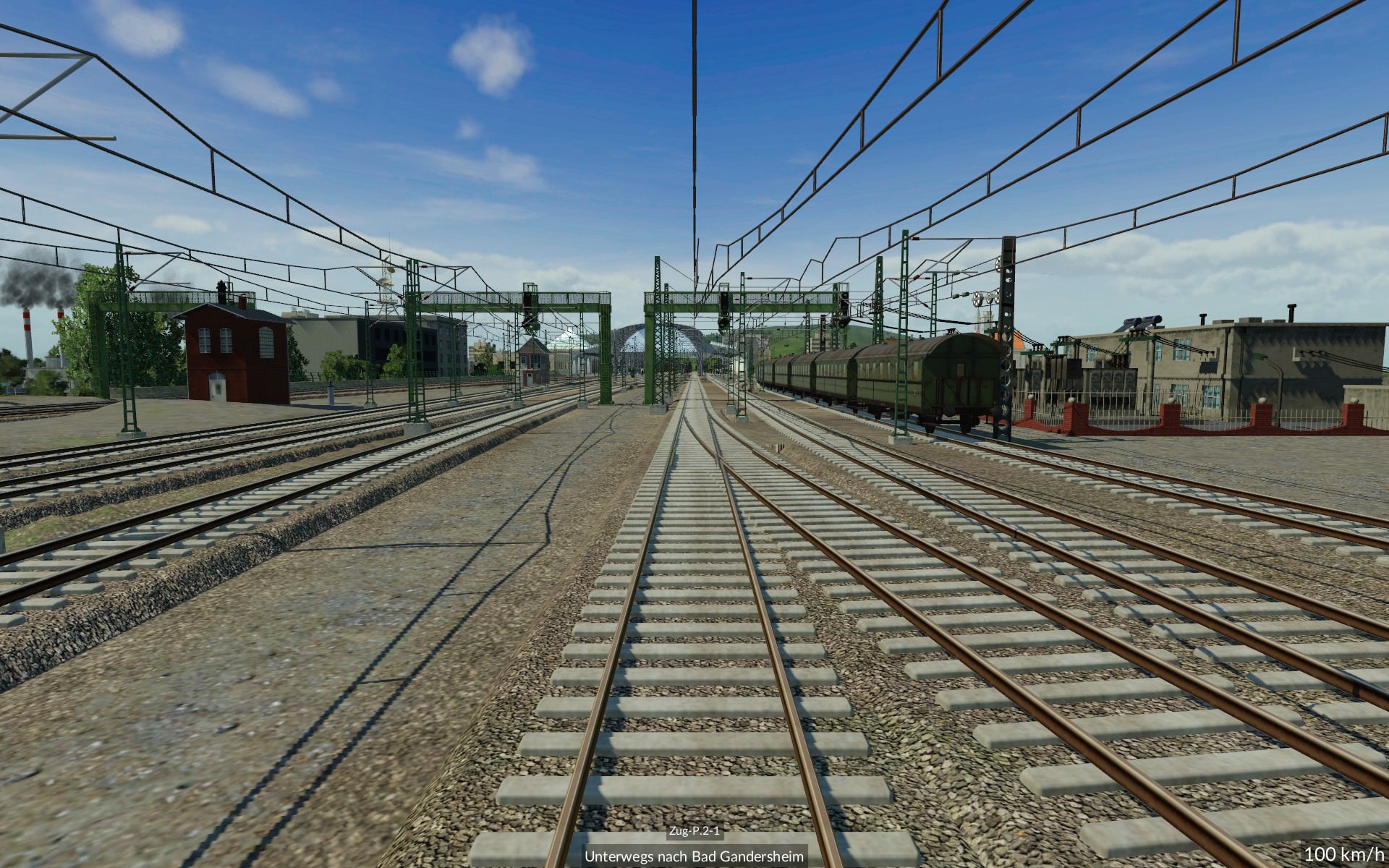 eine neue Map entsteht