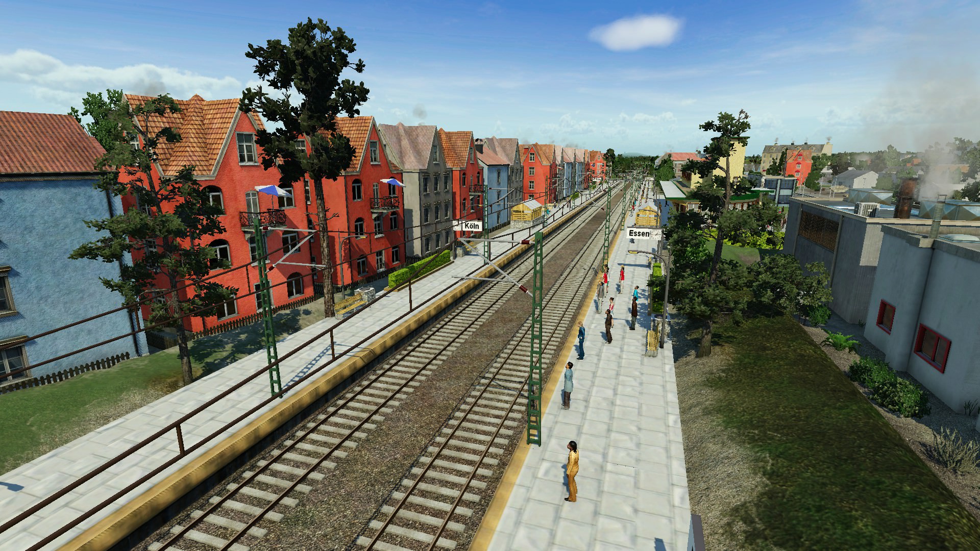 Augsburg Bahnhof
