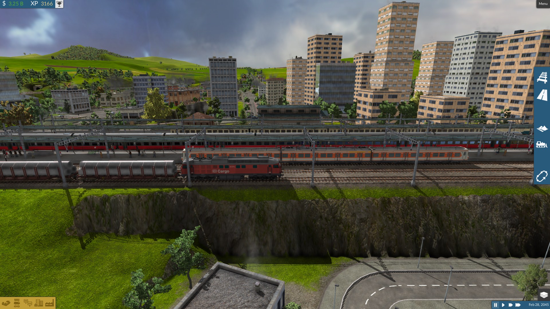Watton Hauptbahnhof 2